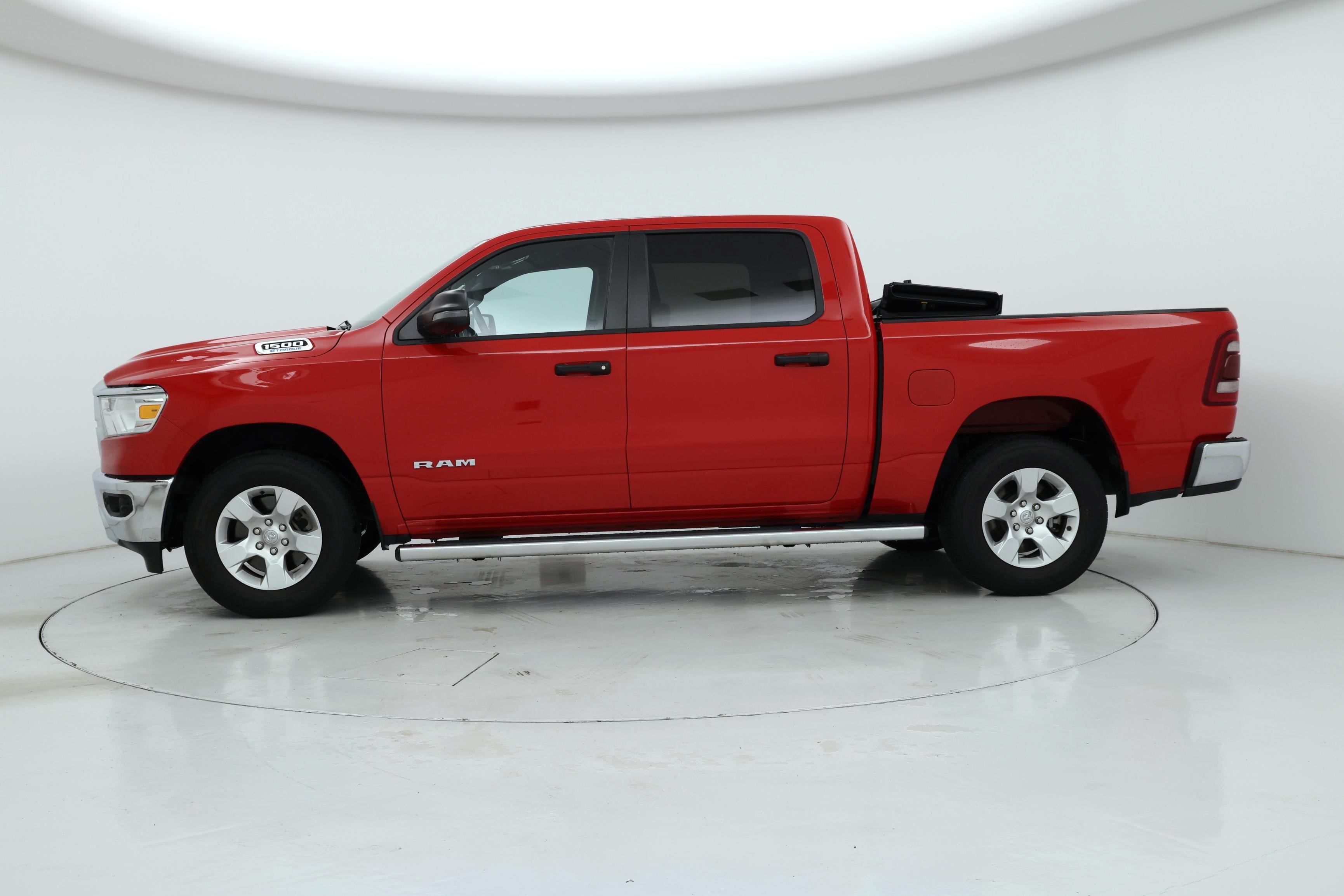 Thumbnail: 2023 RAM 1500 - 3