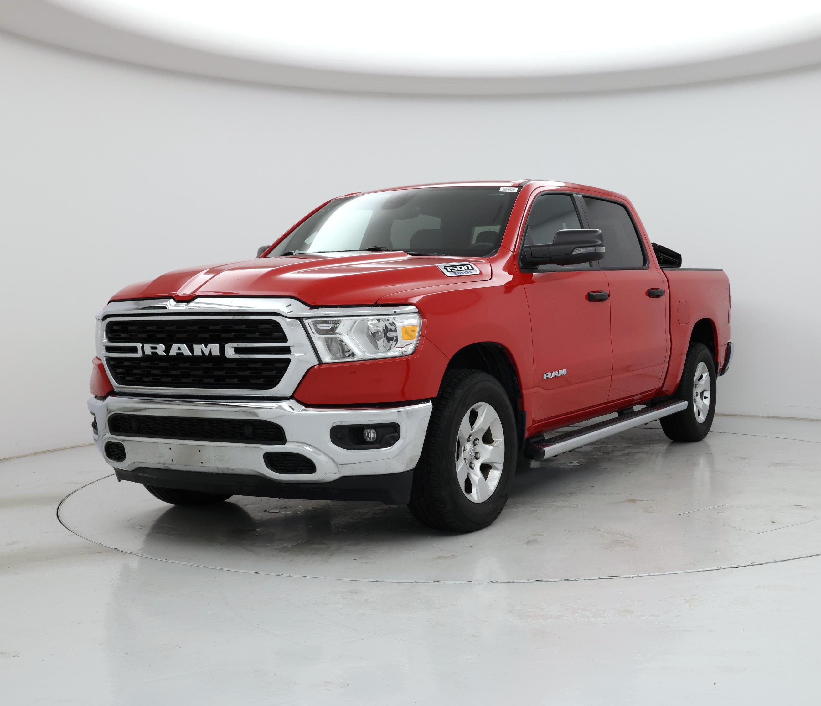 Thumbnail: 2023 RAM 1500 - 4