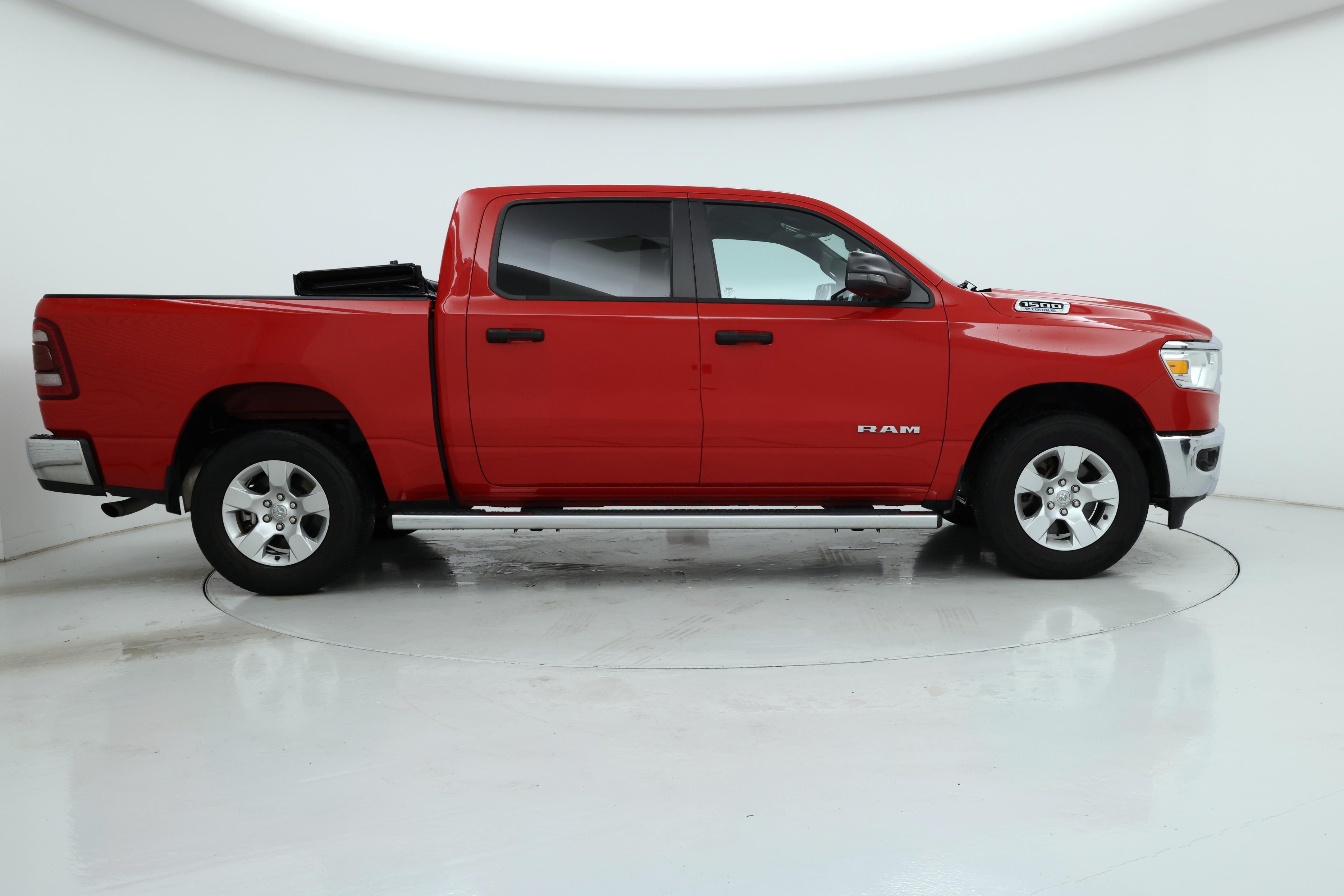 Thumbnail: 2023 RAM 1500 - 7