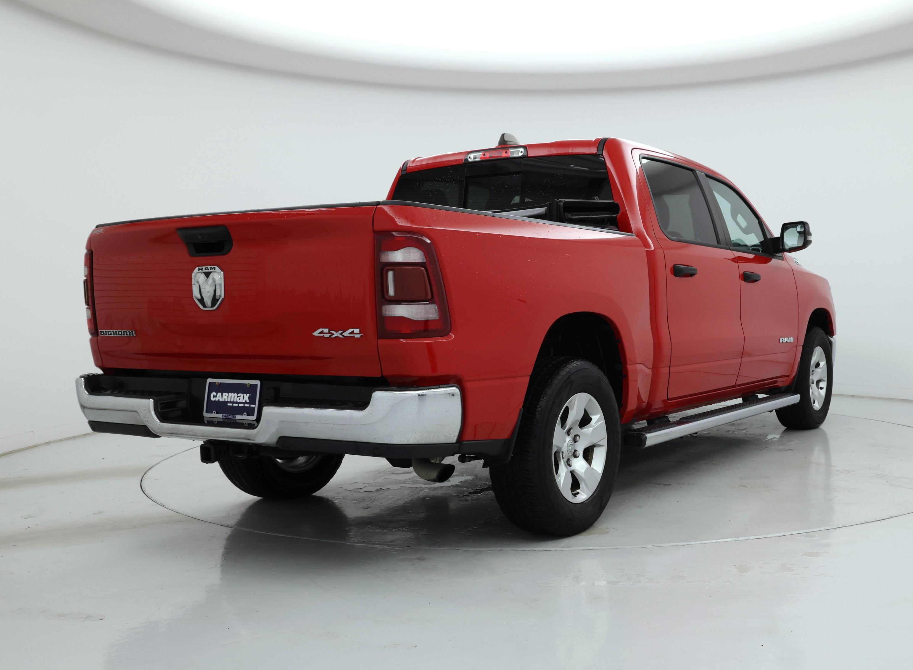 Thumbnail: 2023 RAM 1500 - 8
