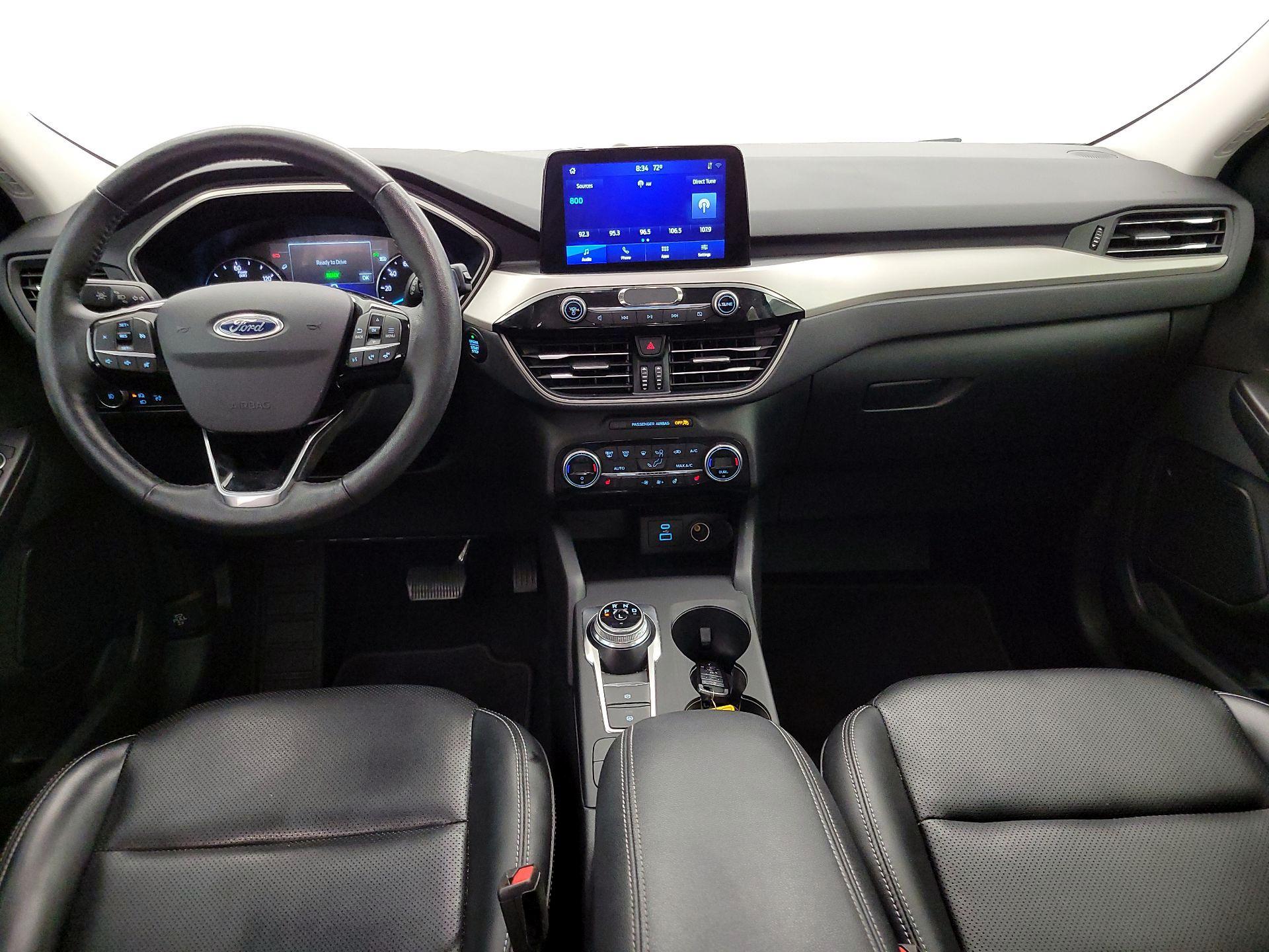 Thumbnail: 2021 Ford Escape - 9