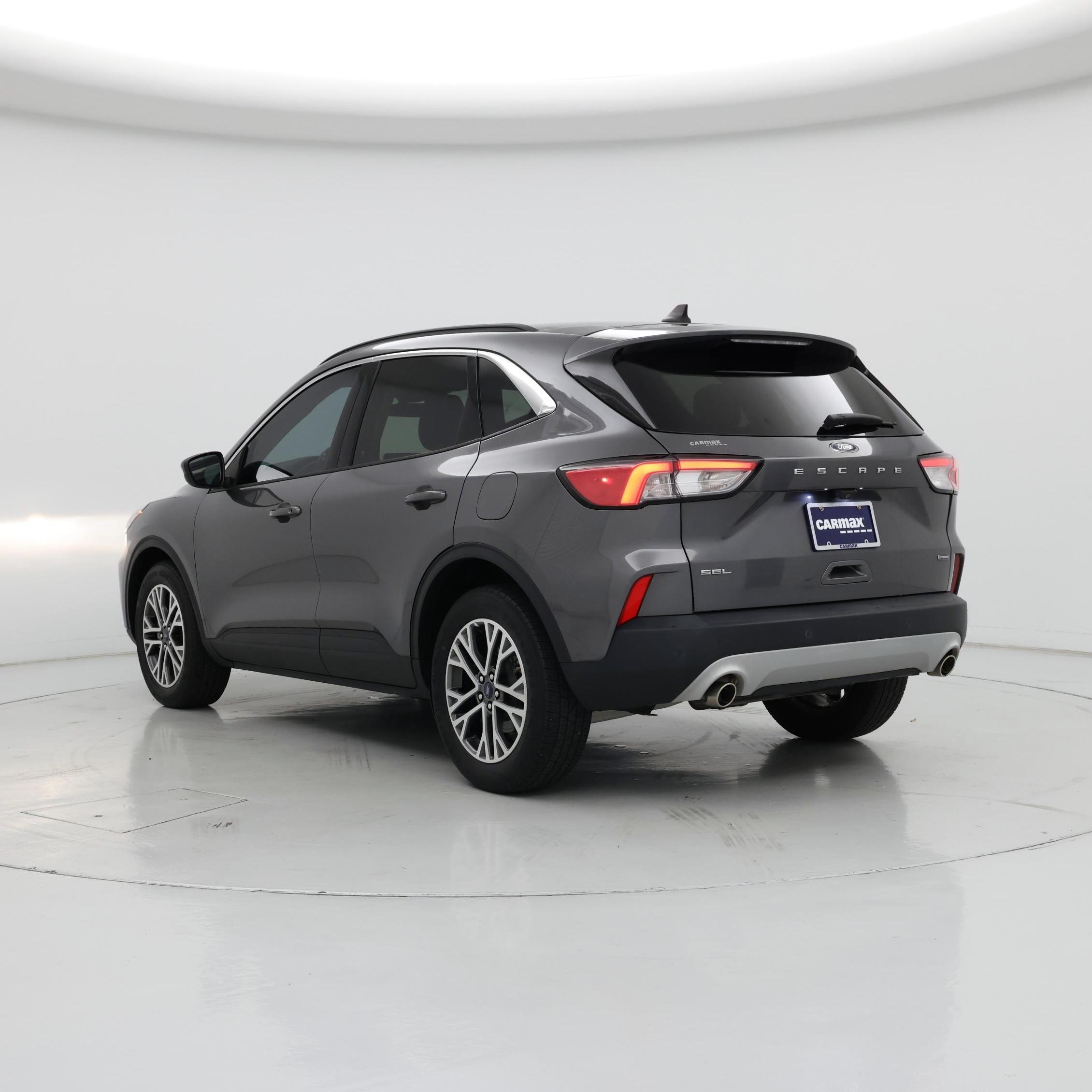 Thumbnail: 2021 Ford Escape - 2