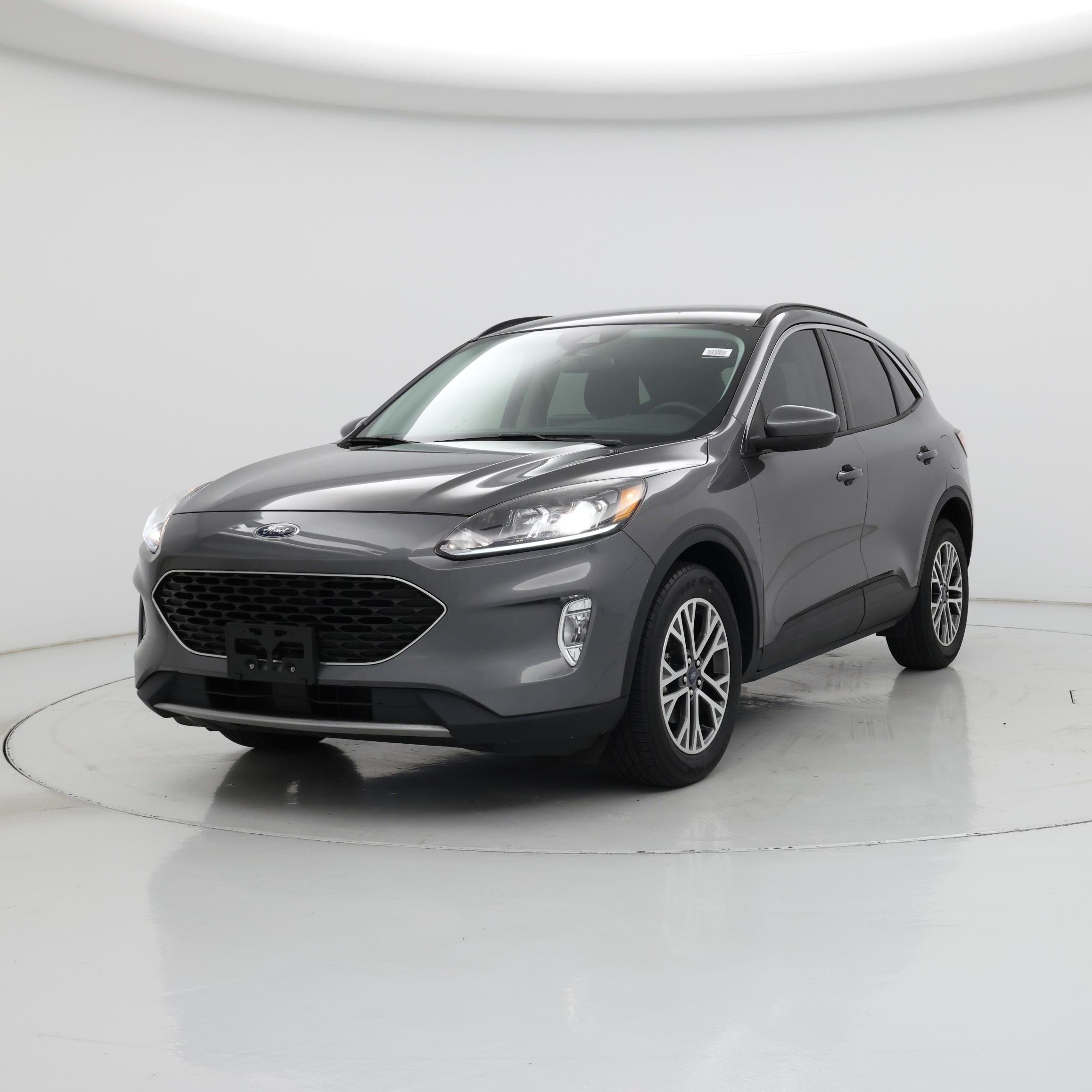 Thumbnail: 2021 Ford Escape - 4