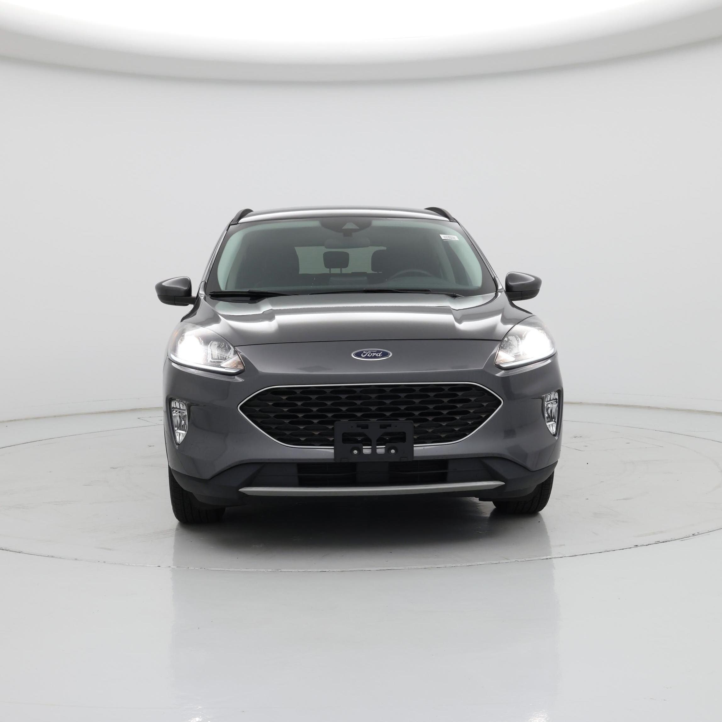 Thumbnail: 2021 Ford Escape - 5