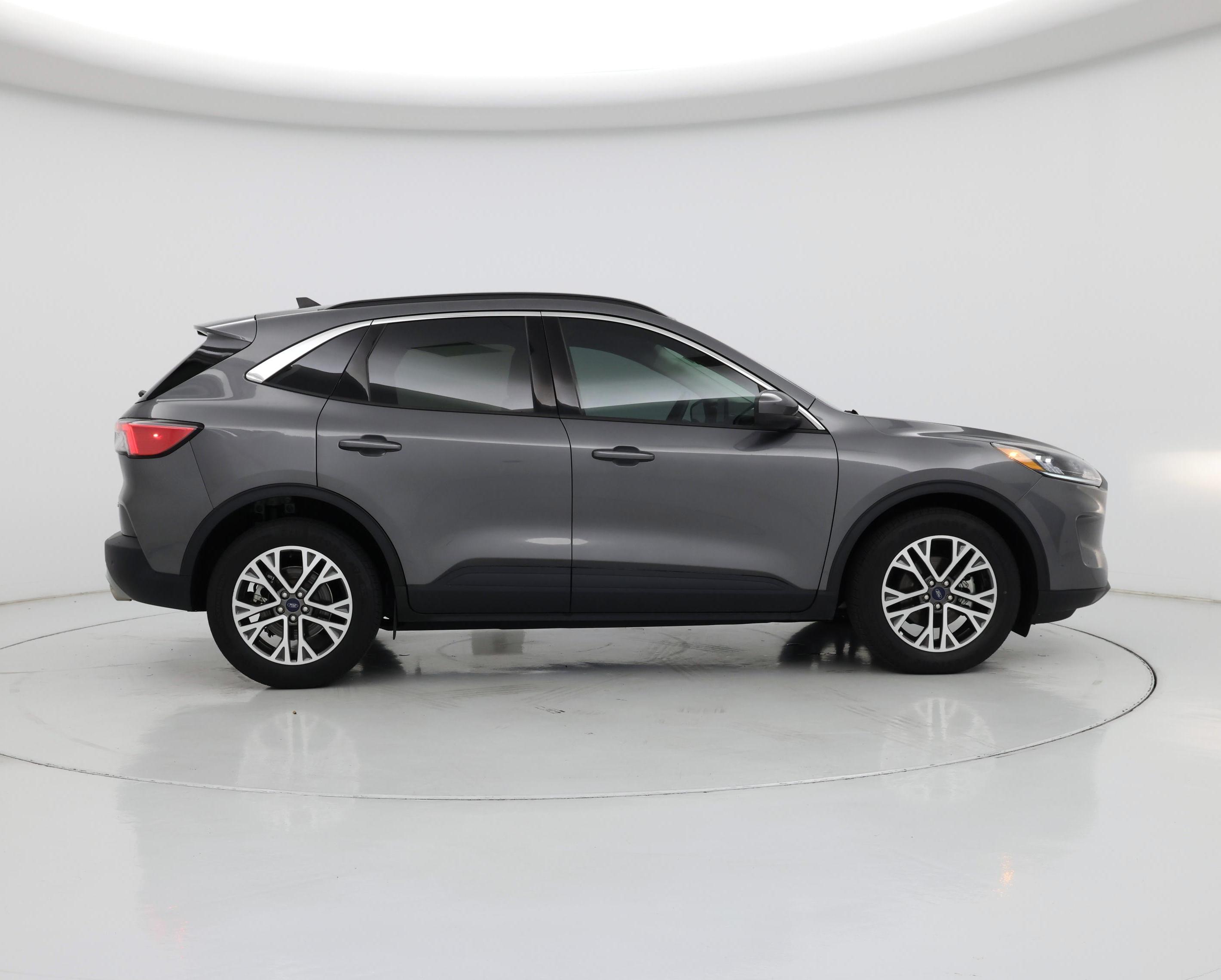 Thumbnail: 2021 Ford Escape - 7
