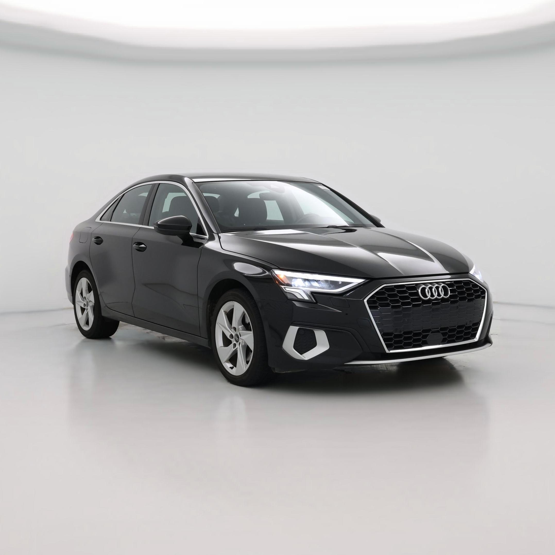 Thumbnail: 2023 Audi A3 - 1