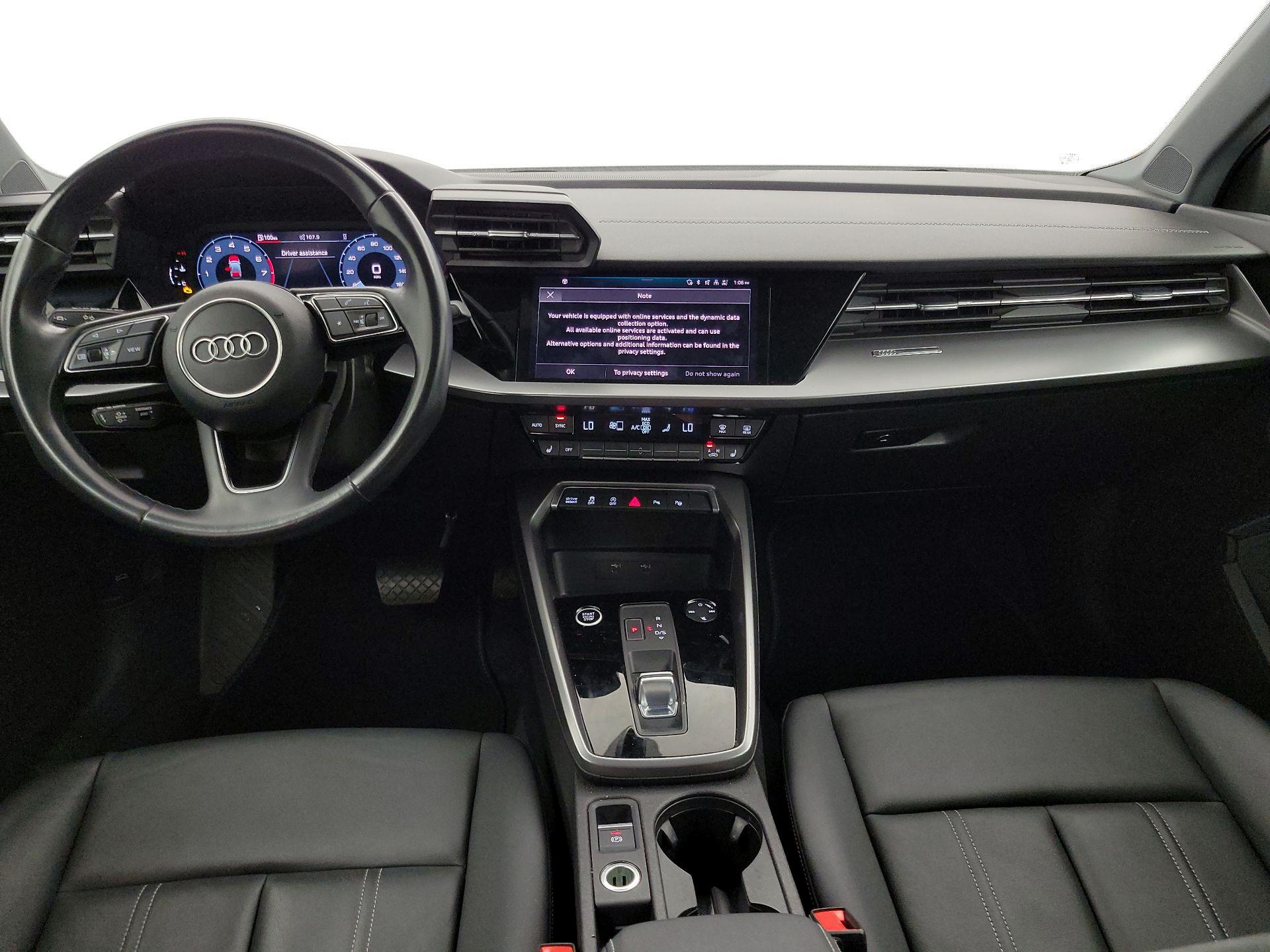 Thumbnail: 2023 Audi A3 - 9