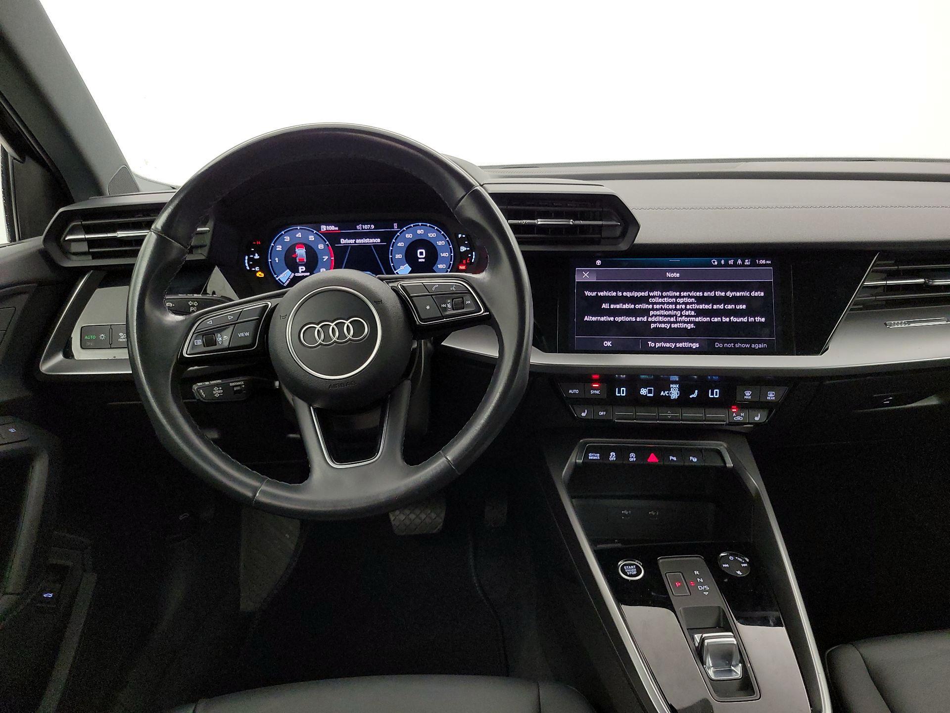 Thumbnail: 2023 Audi A3 - 10