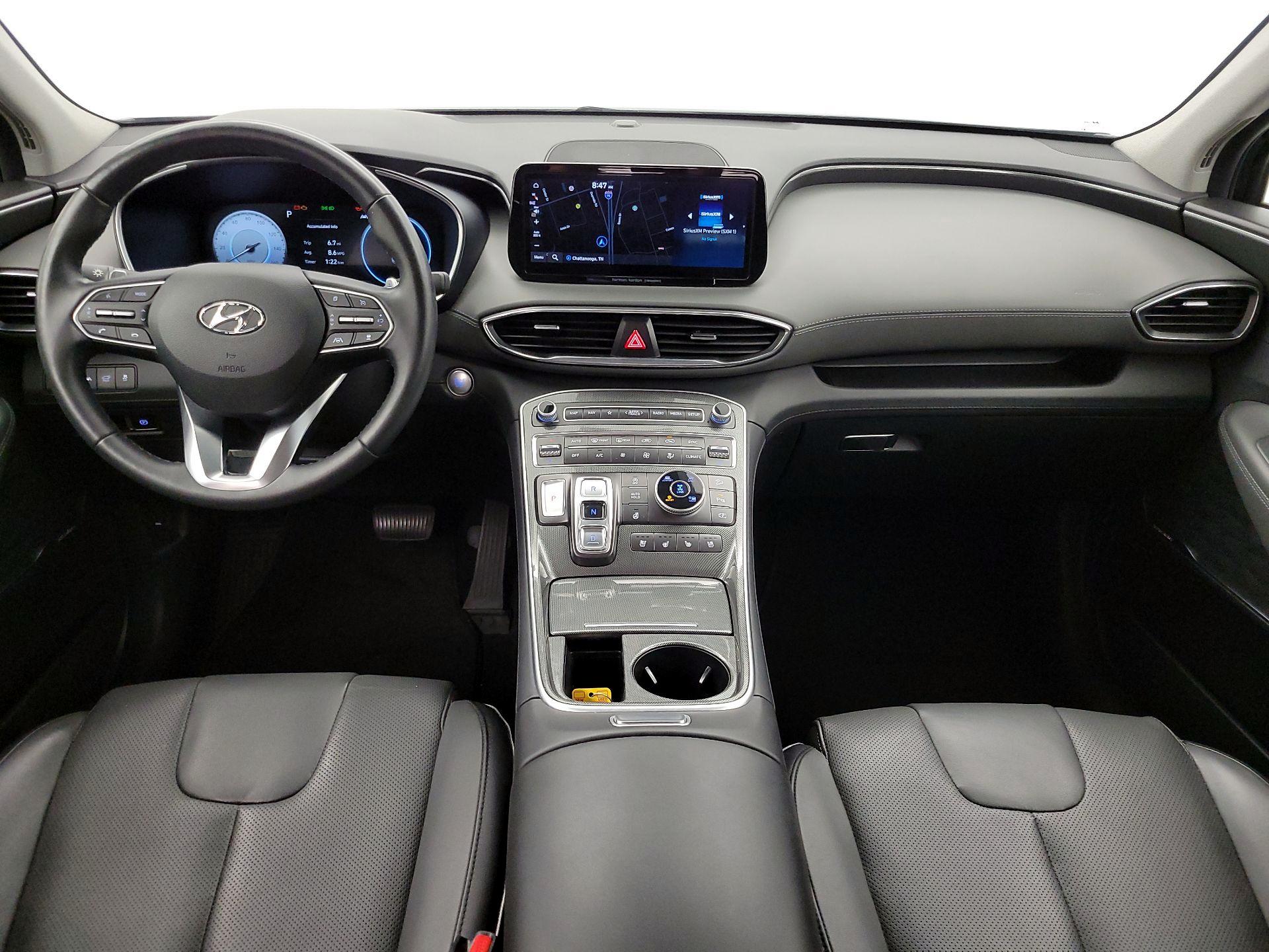 Thumbnail: 2023 Hyundai Santa Fe - 9