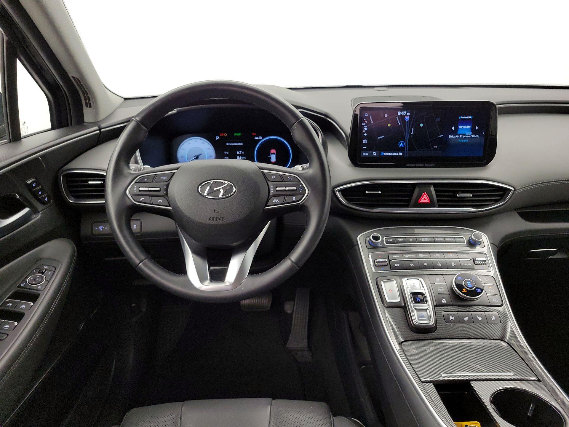 Thumbnail: 2023 Hyundai Santa Fe - 10