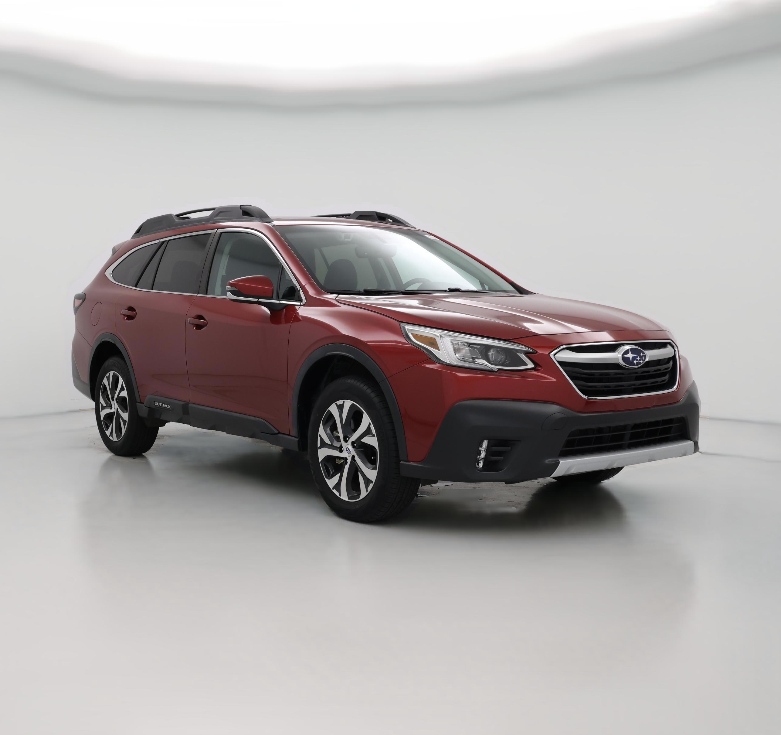 Thumbnail: 2021 Subaru Outback - 1
