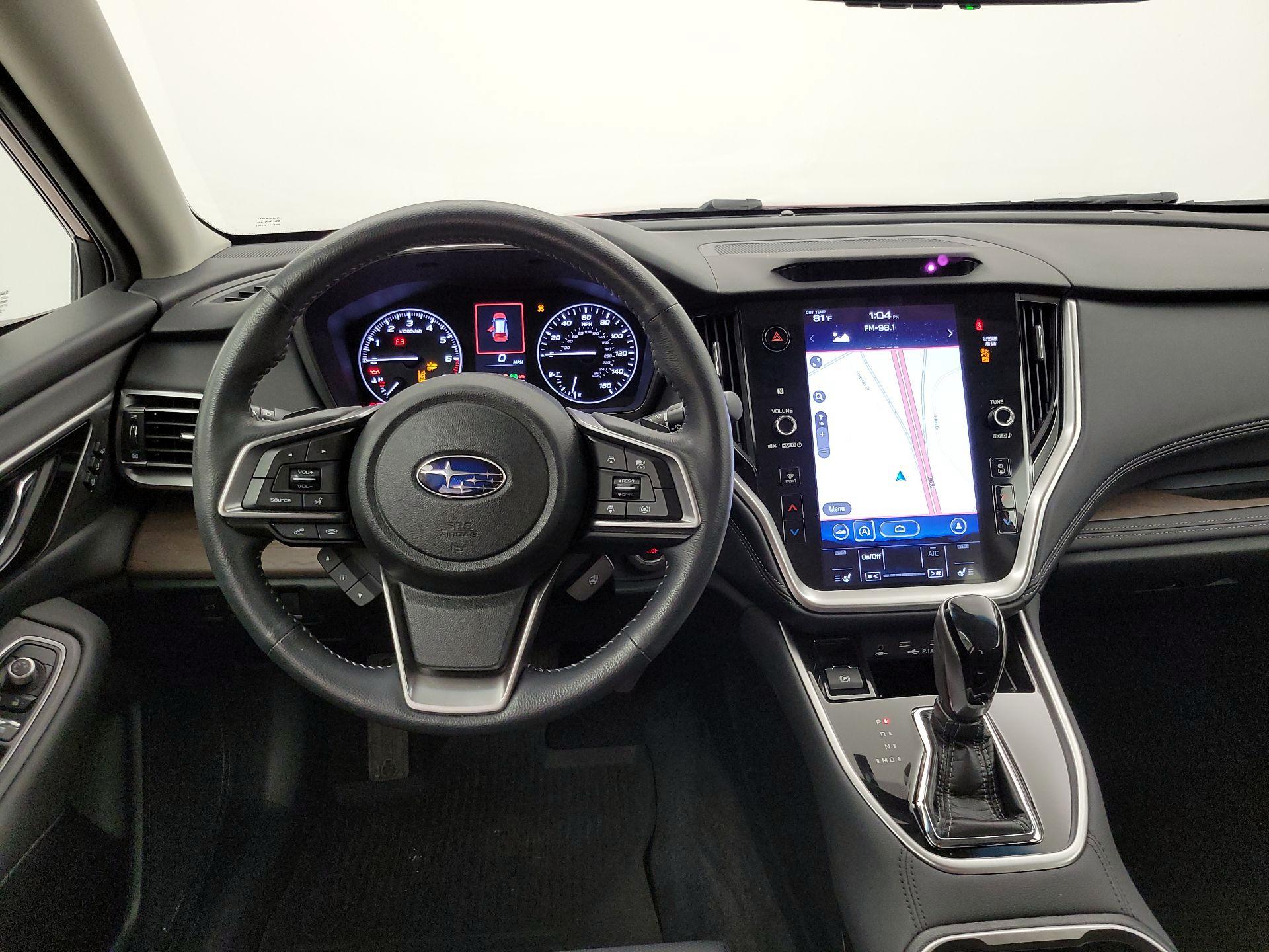 Thumbnail: 2021 Subaru Outback - 10