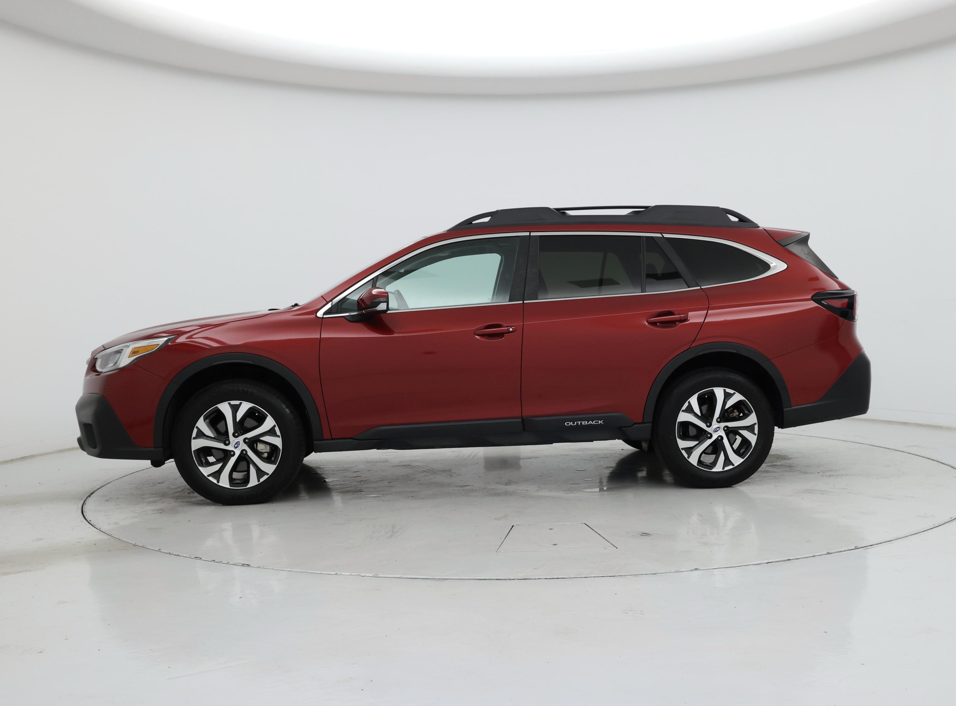 Thumbnail: 2021 Subaru Outback - 3