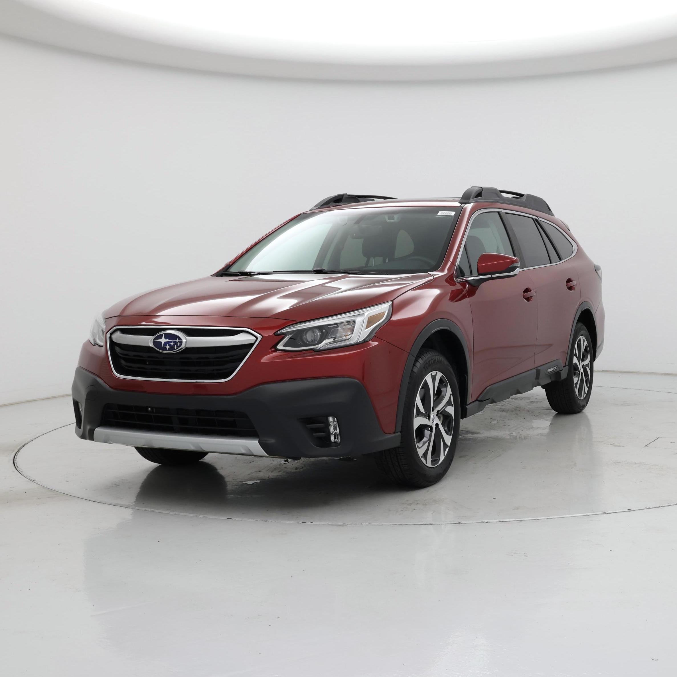 Thumbnail: 2021 Subaru Outback - 4