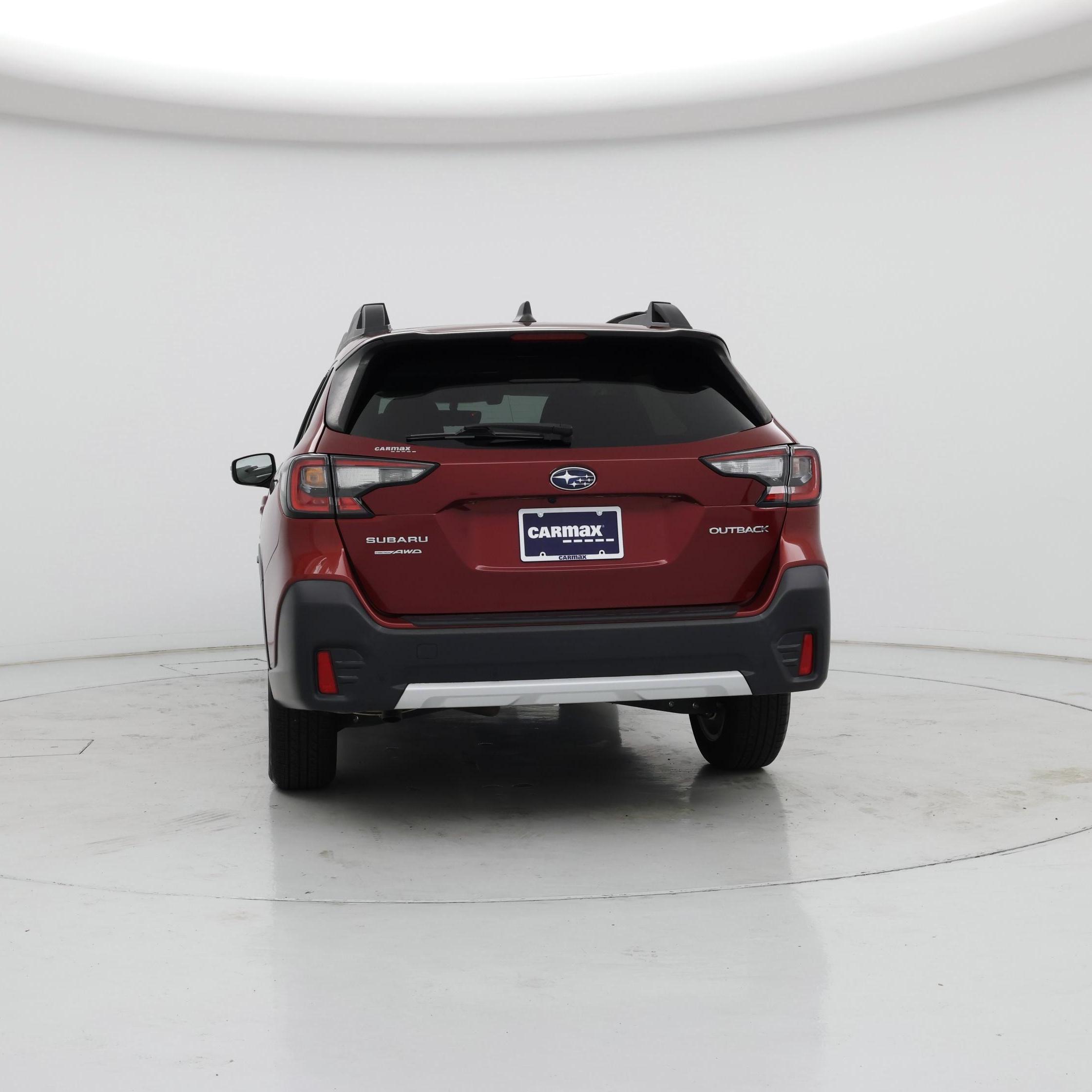 Thumbnail: 2021 Subaru Outback - 6