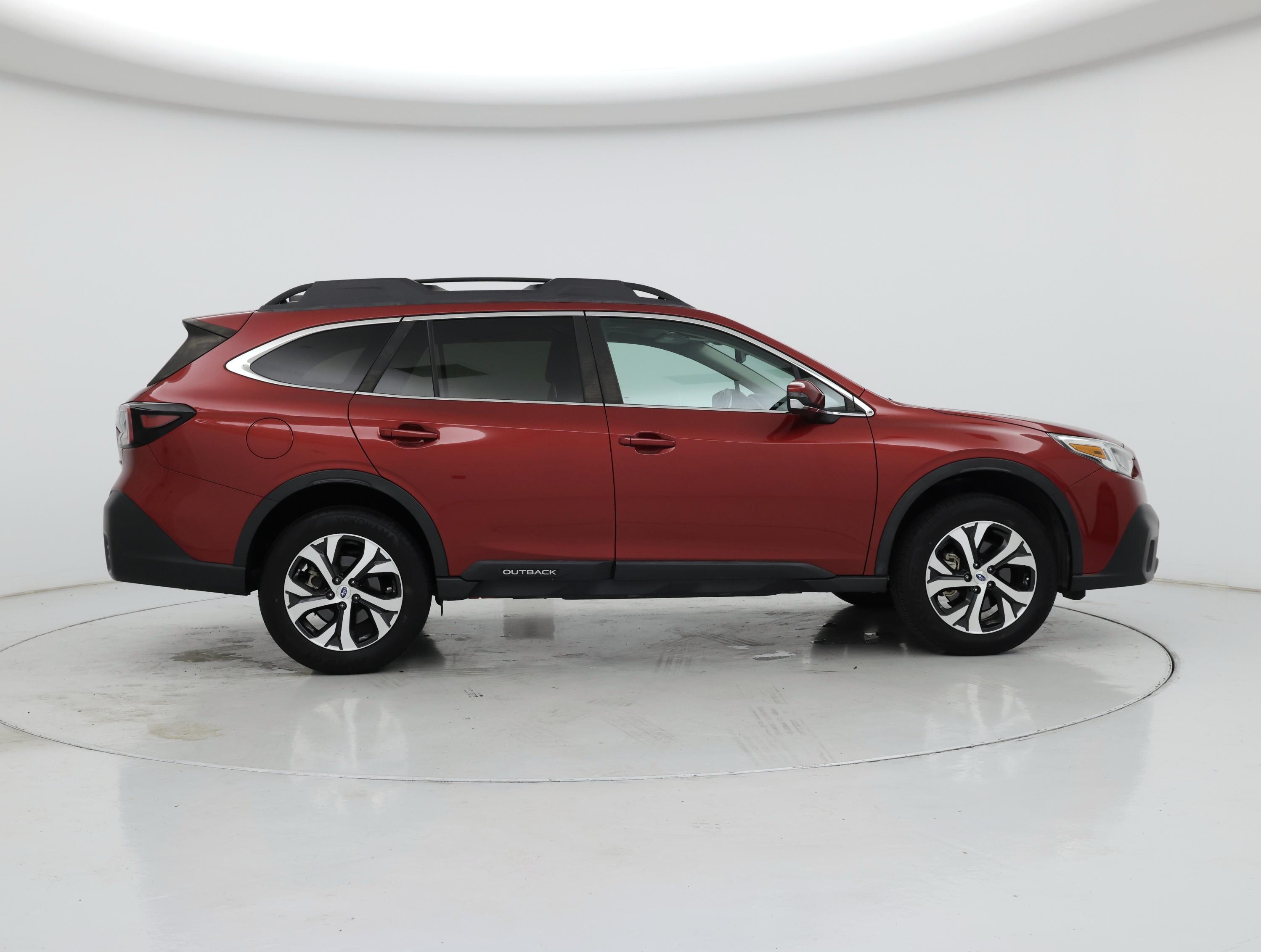 Thumbnail: 2021 Subaru Outback - 7