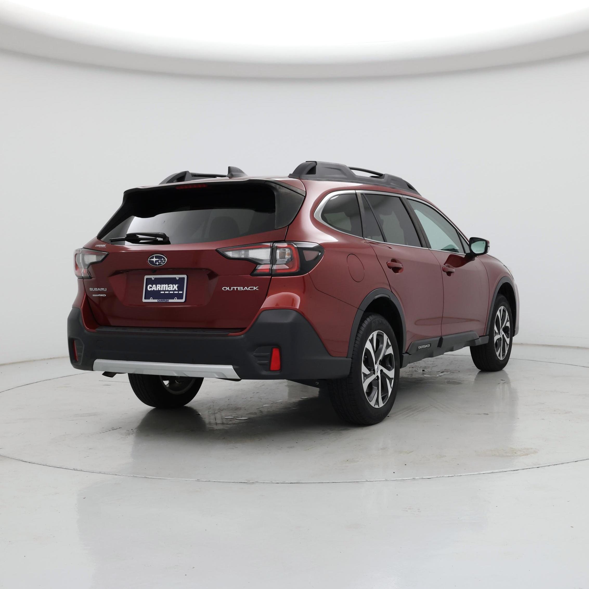 Thumbnail: 2021 Subaru Outback - 8