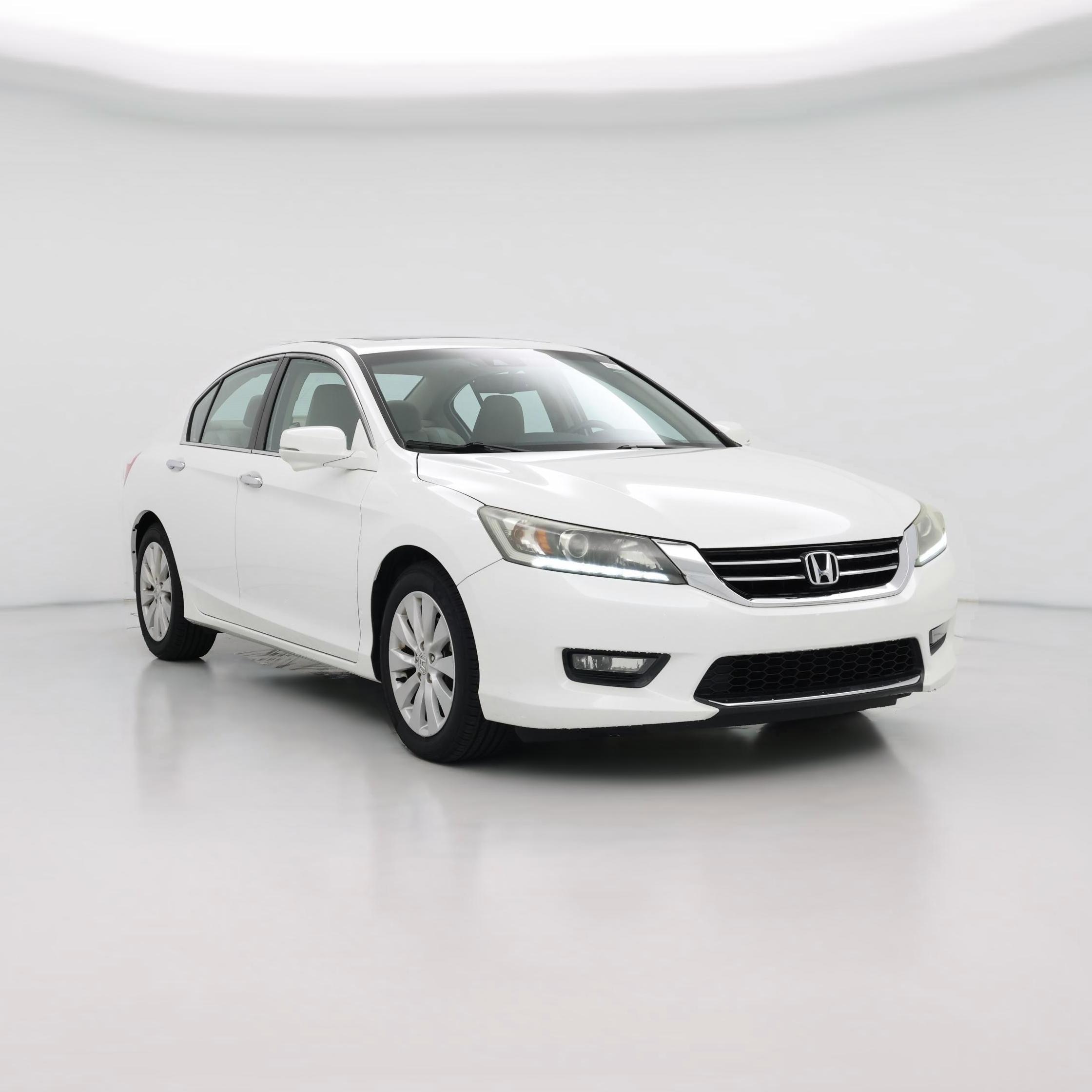 Thumbnail: 2014 Honda Accord - 1
