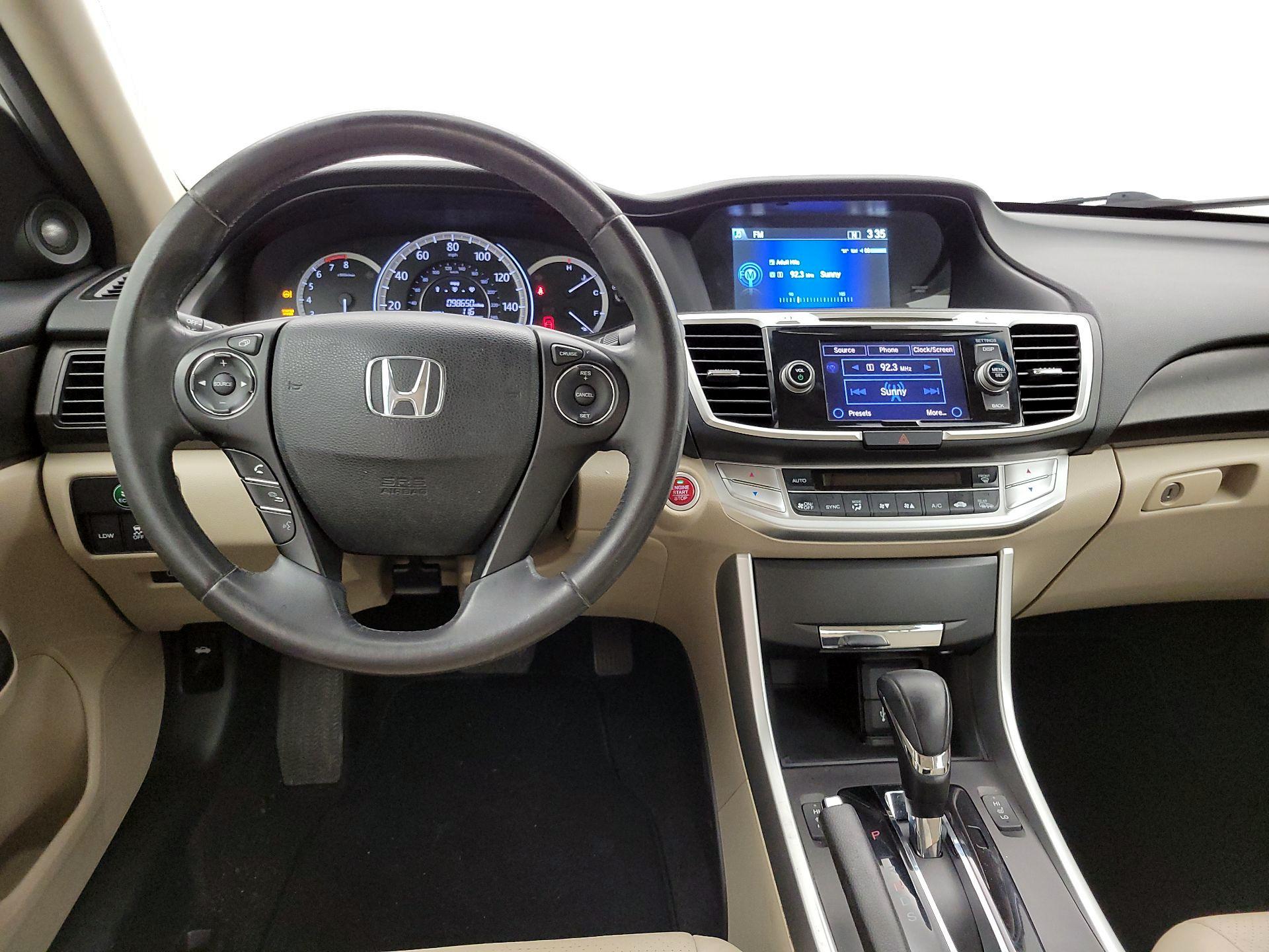 Thumbnail: 2014 Honda Accord - 10