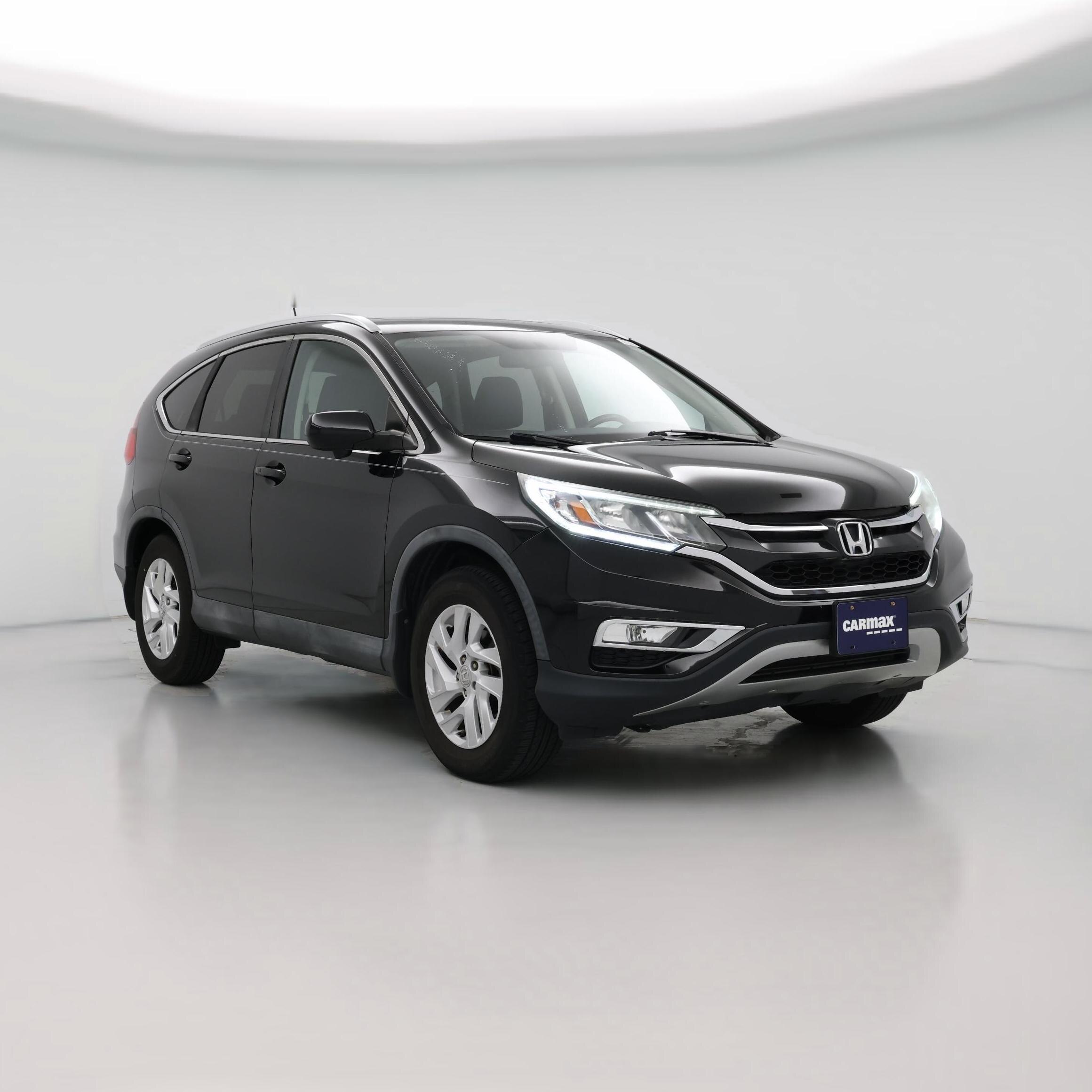 Thumbnail: 2016 Honda CR-V - 1