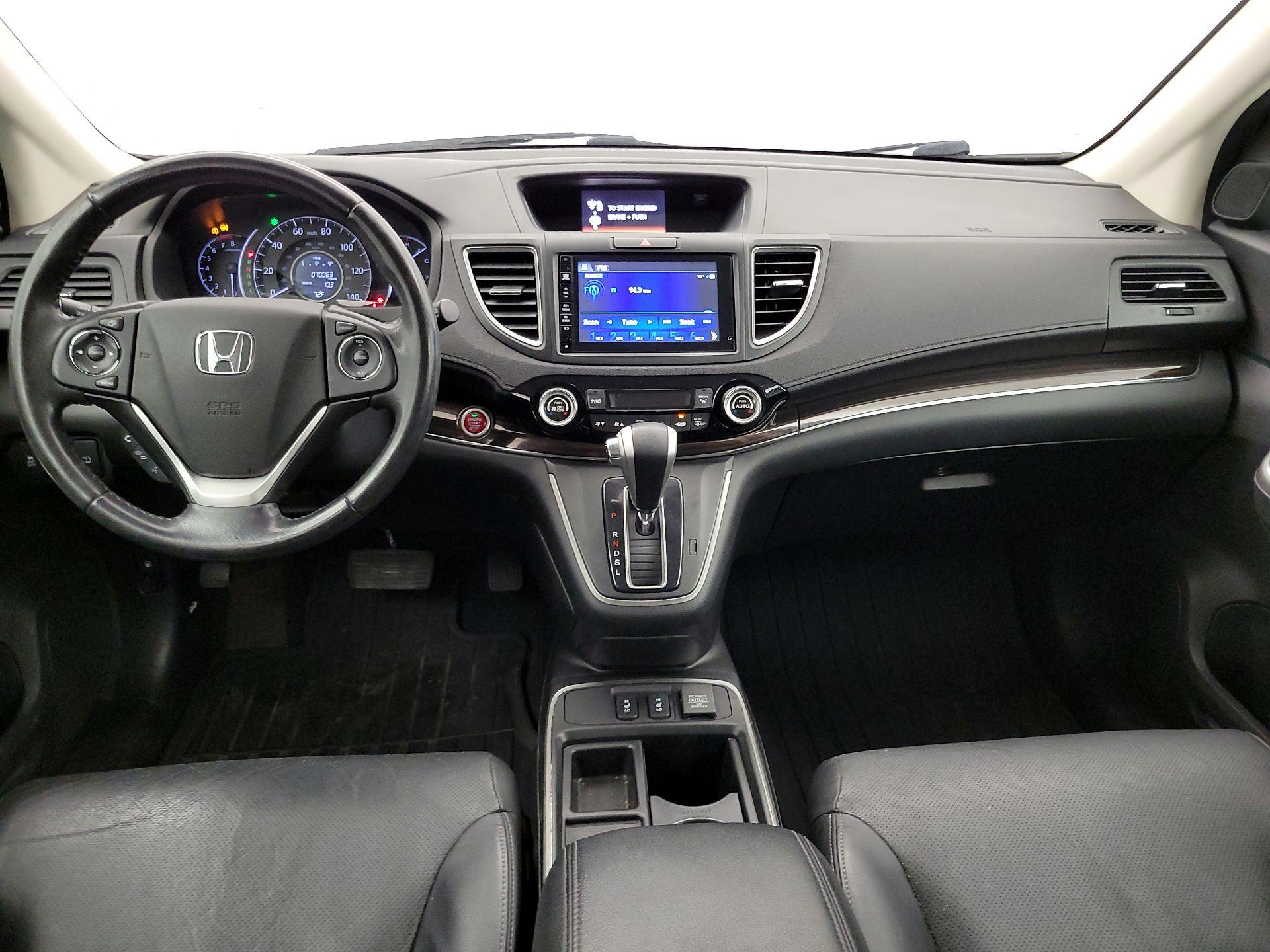 Thumbnail: 2016 Honda CR-V - 9