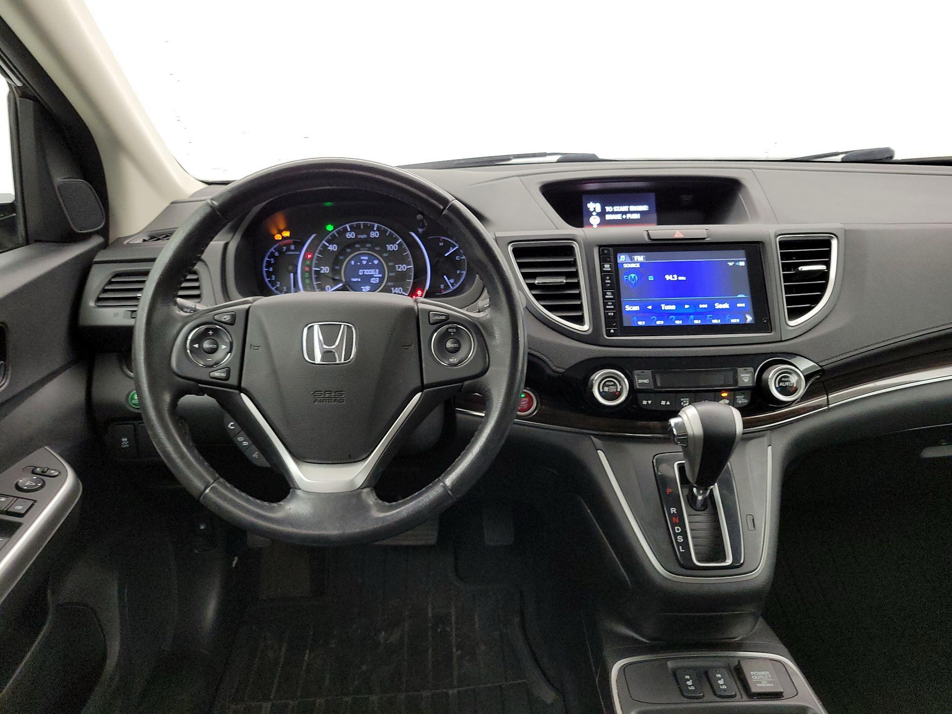 Thumbnail: 2016 Honda CR-V - 10