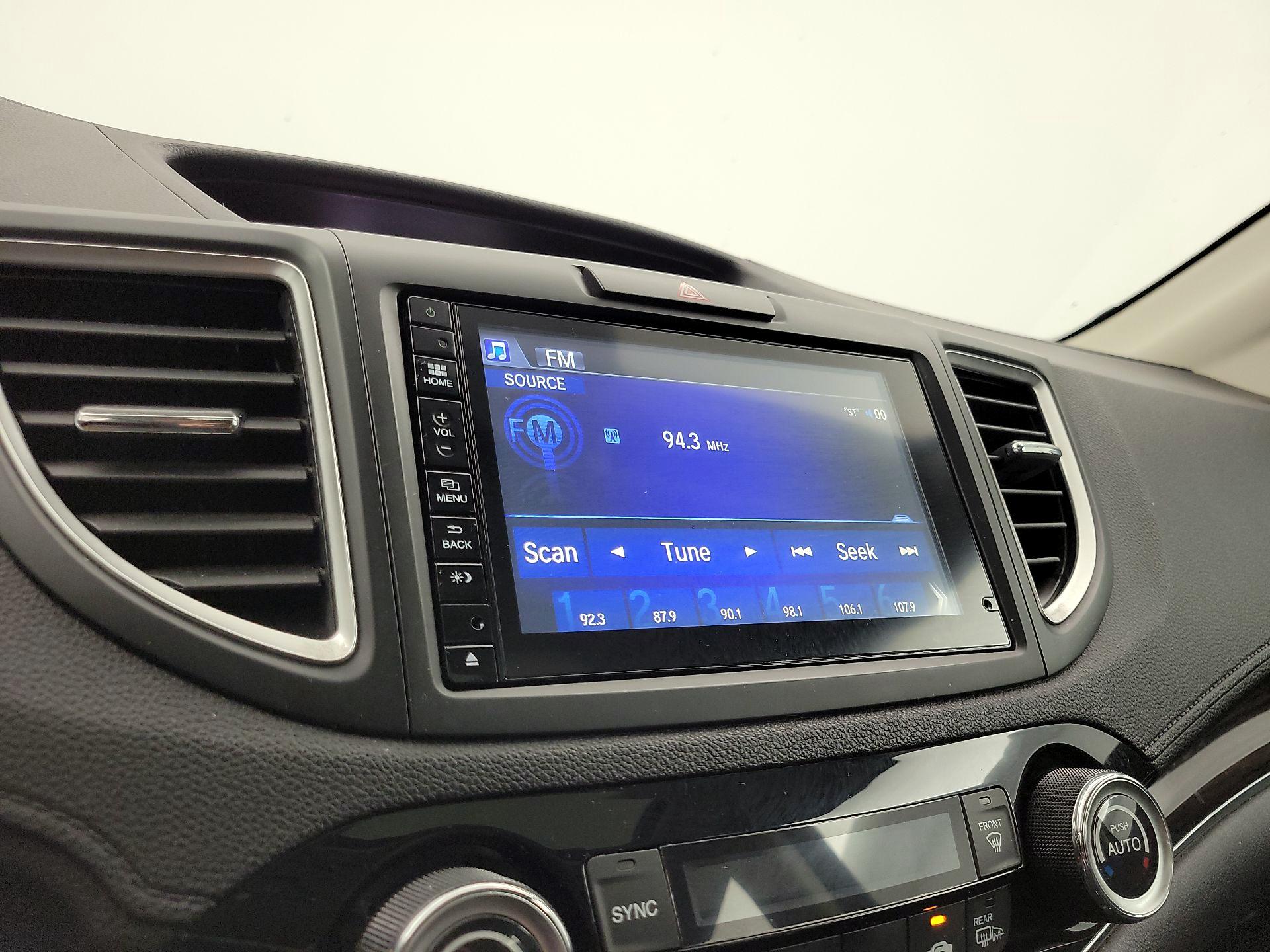 Thumbnail: 2016 Honda CR-V - 15