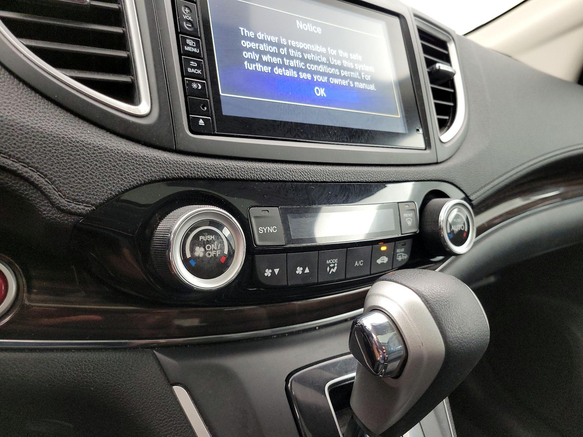 Thumbnail: 2016 Honda CR-V - 16