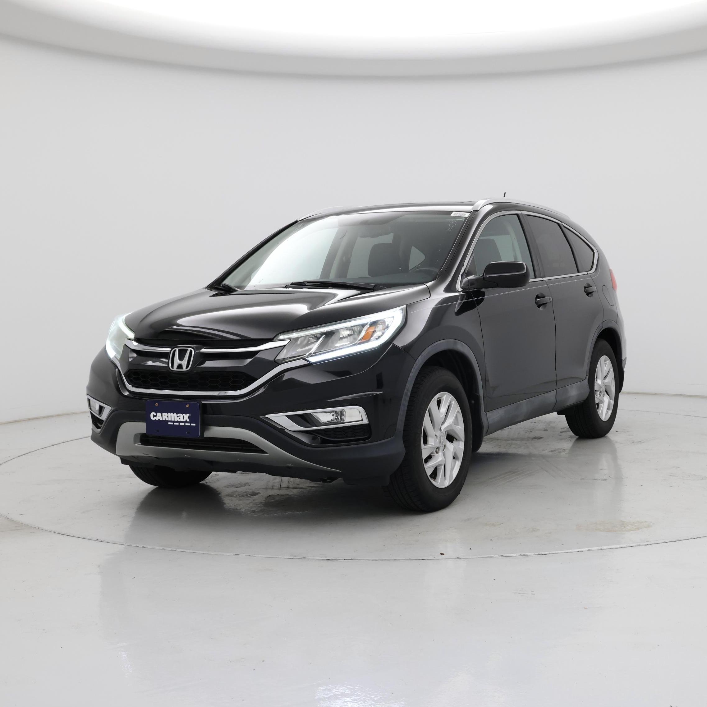 Thumbnail: 2016 Honda CR-V - 4