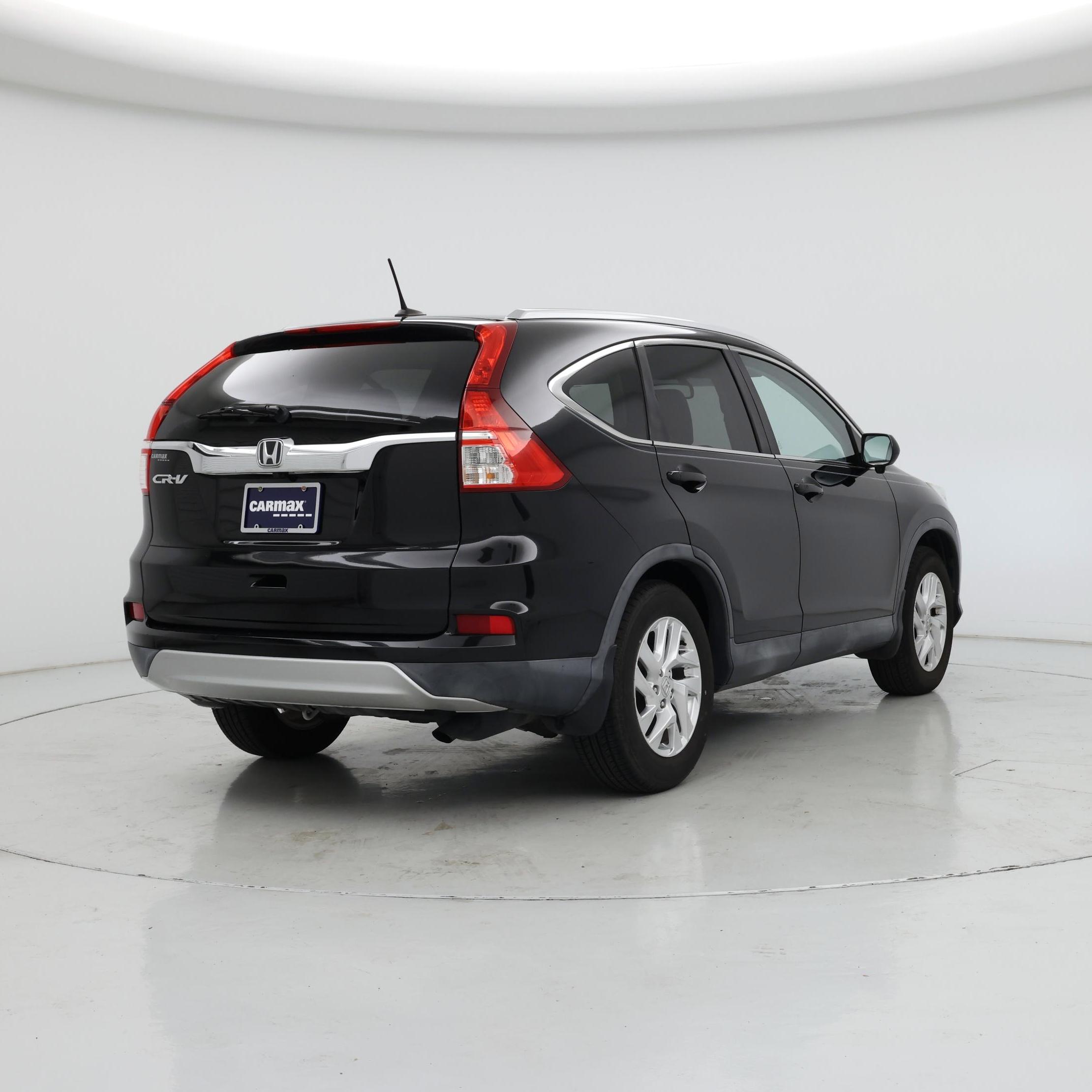 Thumbnail: 2016 Honda CR-V - 8