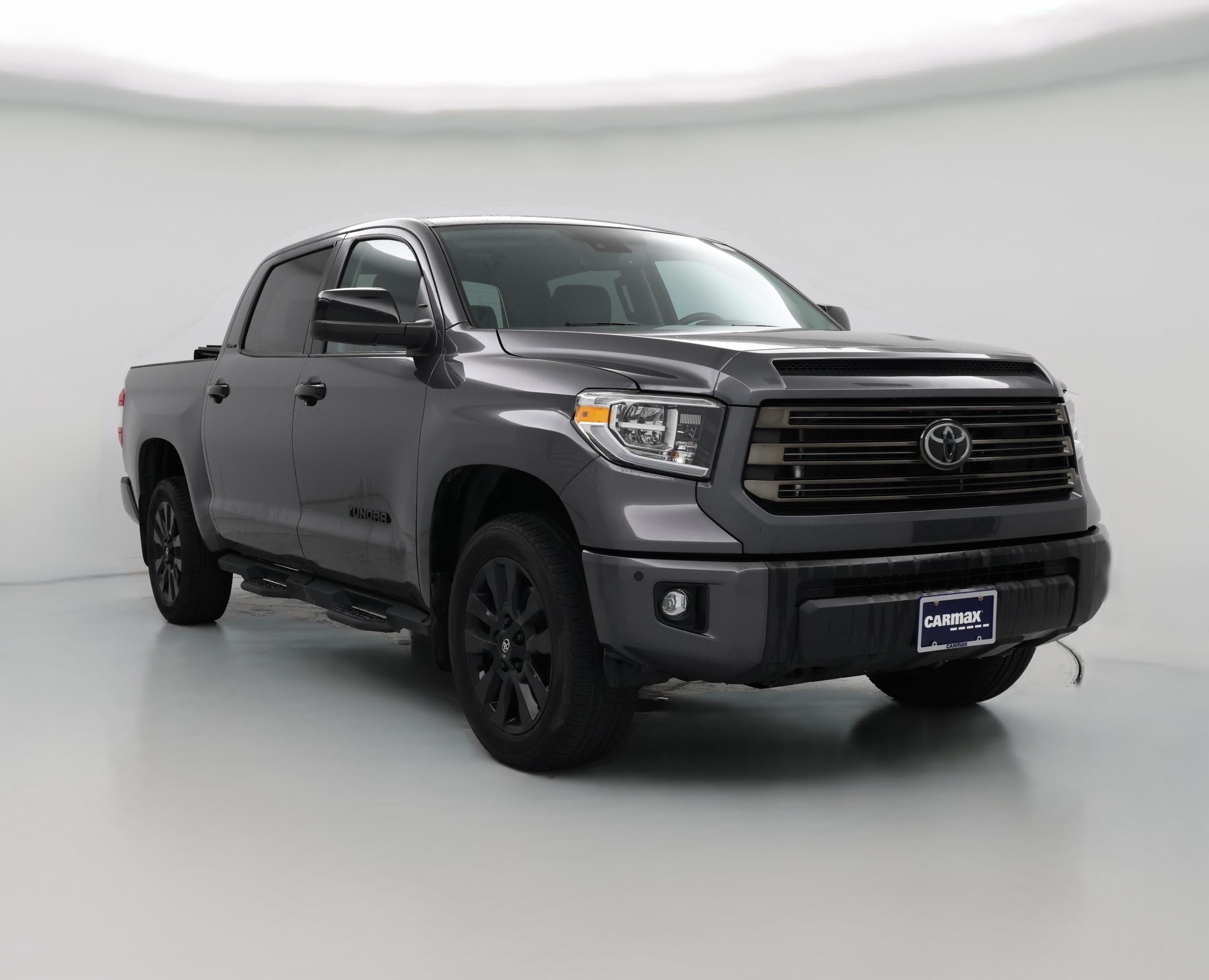 Thumbnail: 2021 Toyota Tundra - 1