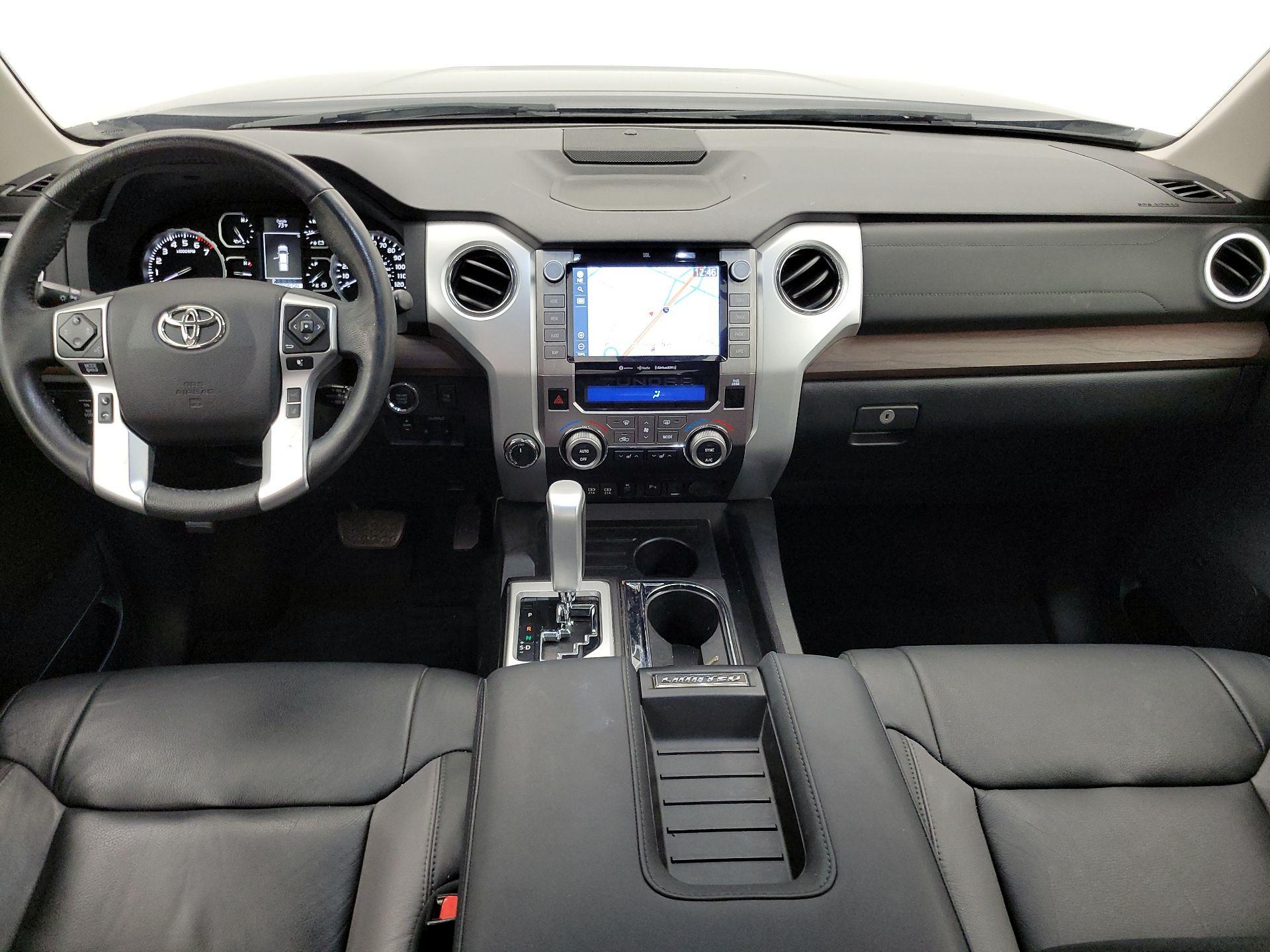 Thumbnail: 2021 Toyota Tundra - 9