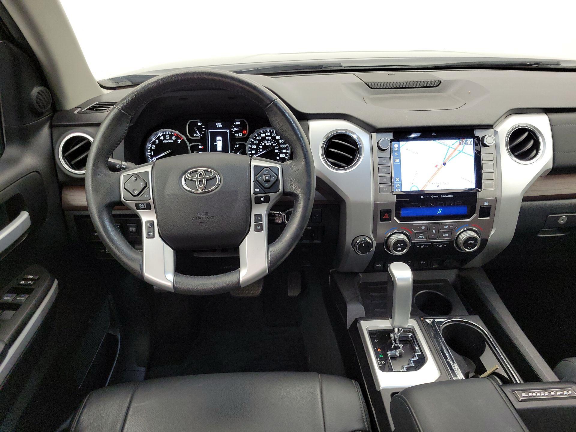 Thumbnail: 2021 Toyota Tundra - 10