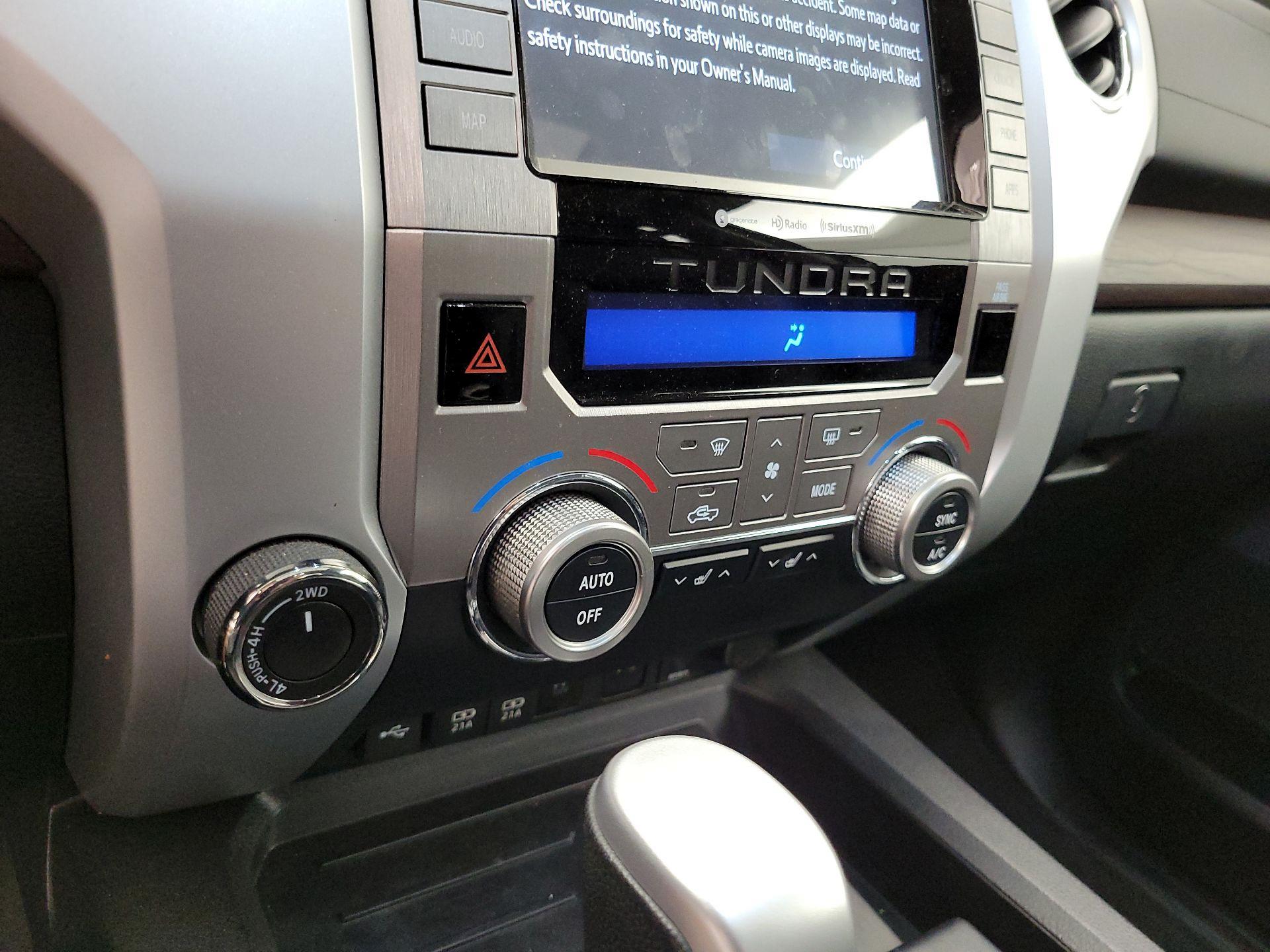 Thumbnail: 2021 Toyota Tundra - 17