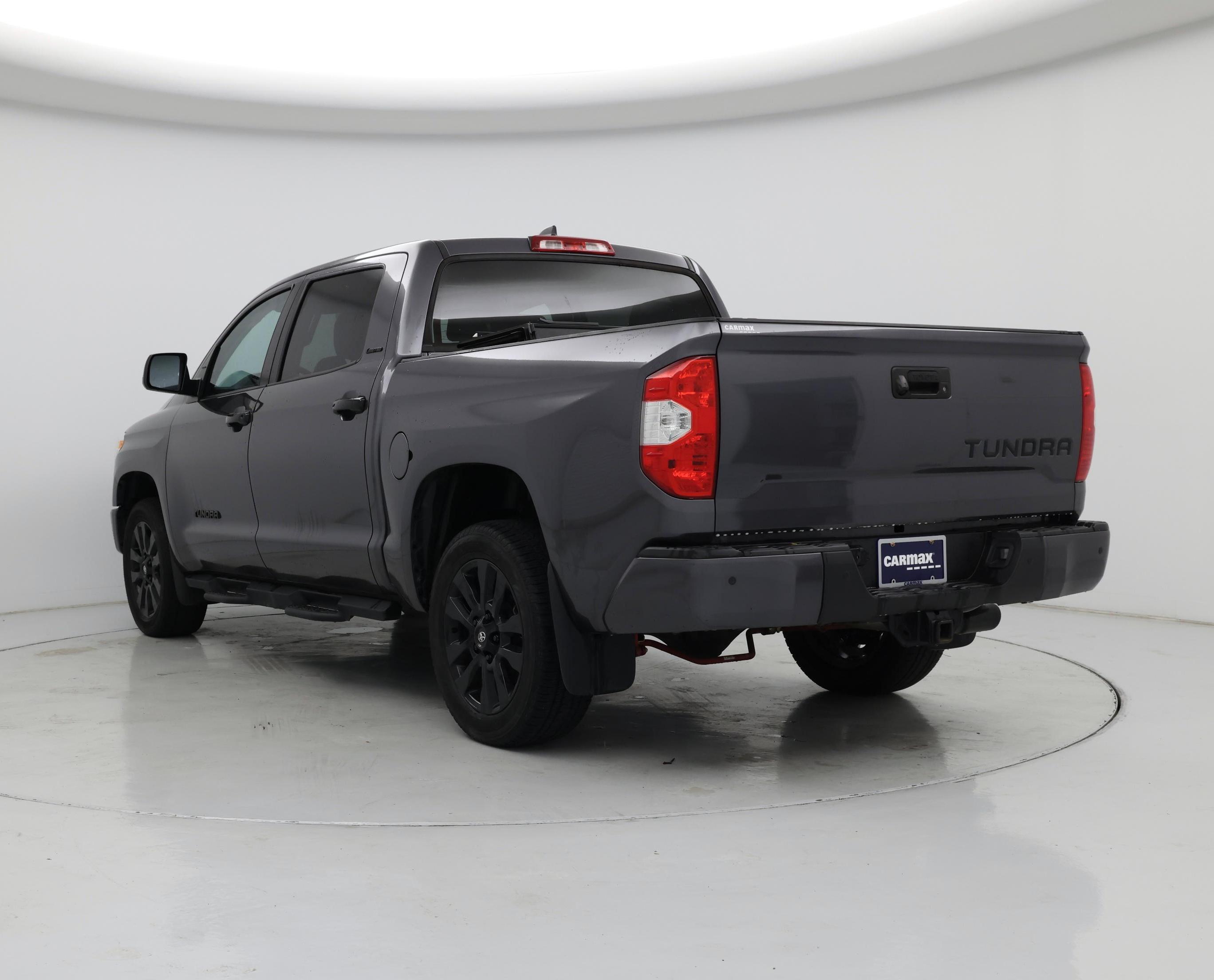 Thumbnail: 2021 Toyota Tundra - 2