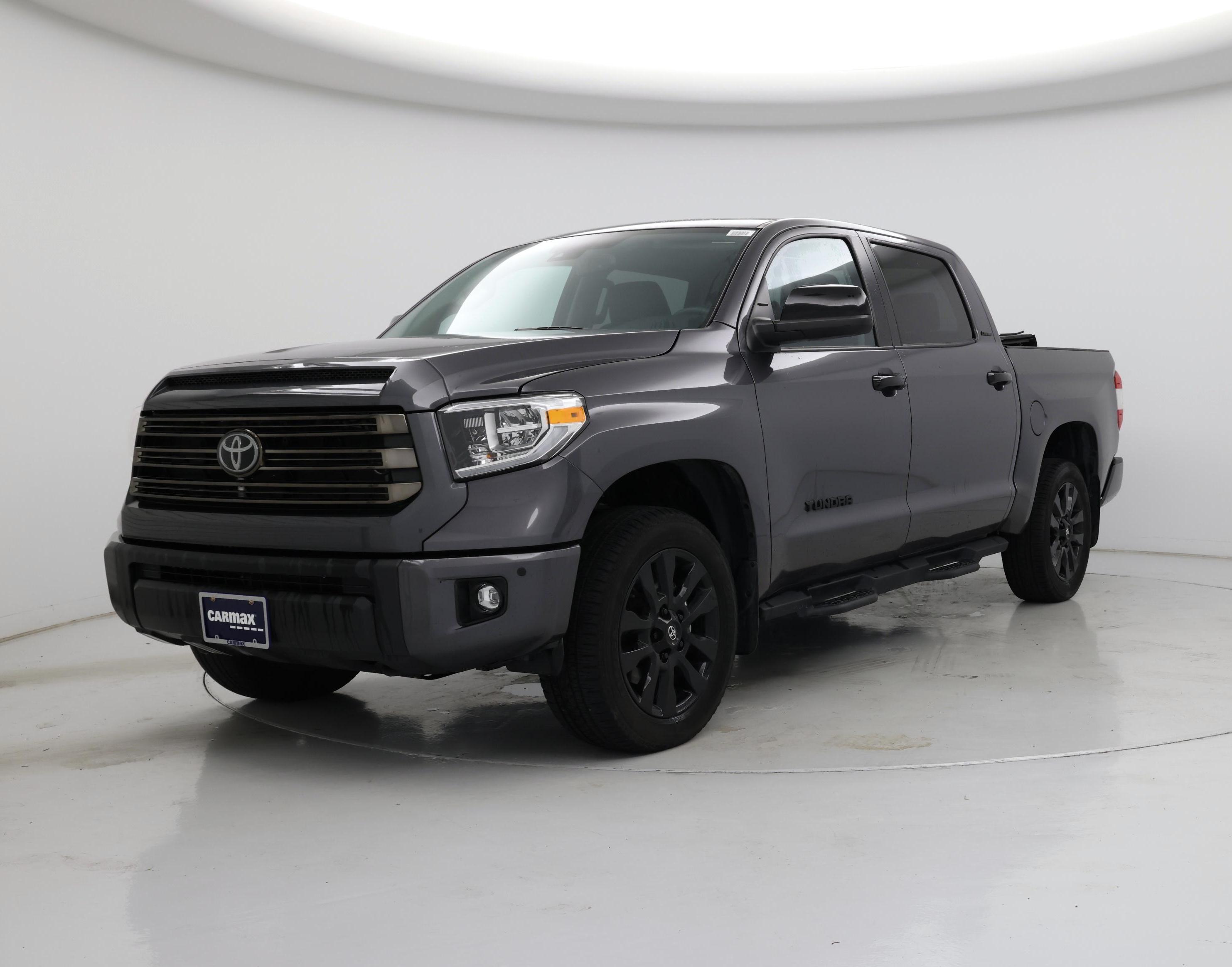 Thumbnail: 2021 Toyota Tundra - 4