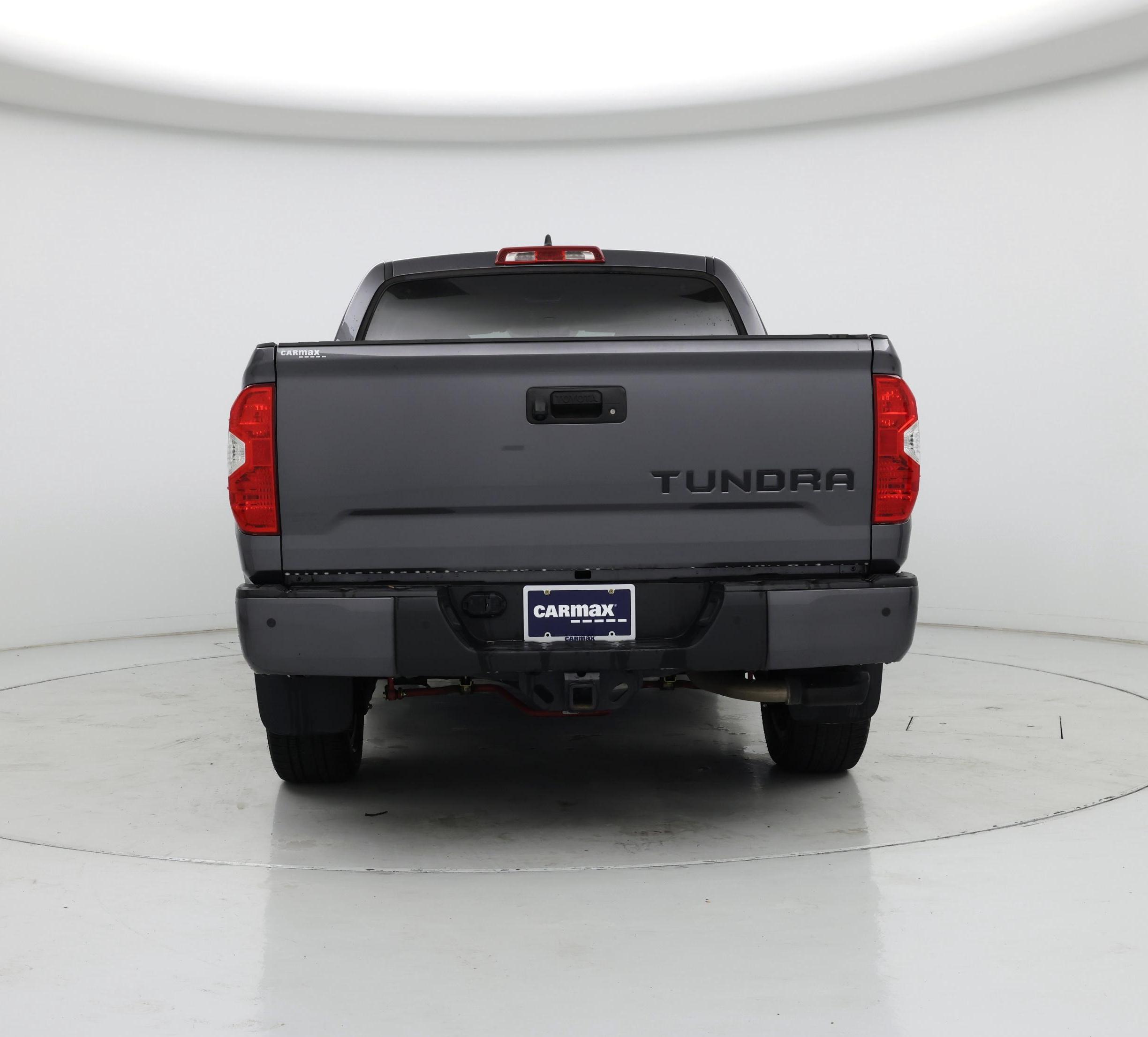 Thumbnail: 2021 Toyota Tundra - 6