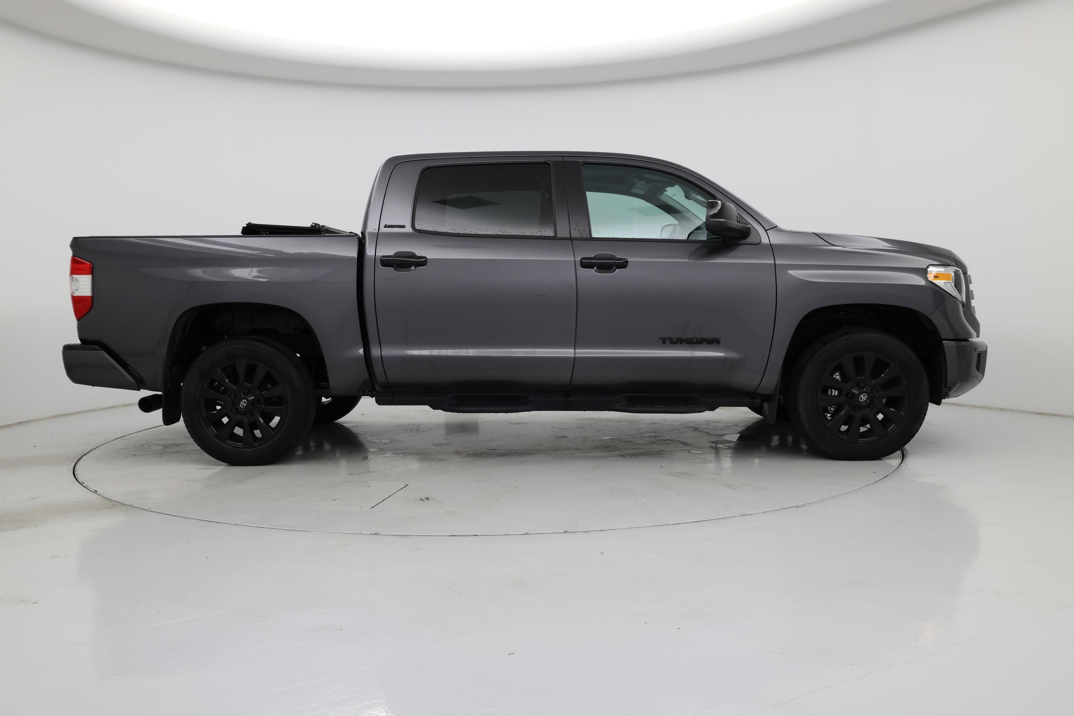 Thumbnail: 2021 Toyota Tundra - 7