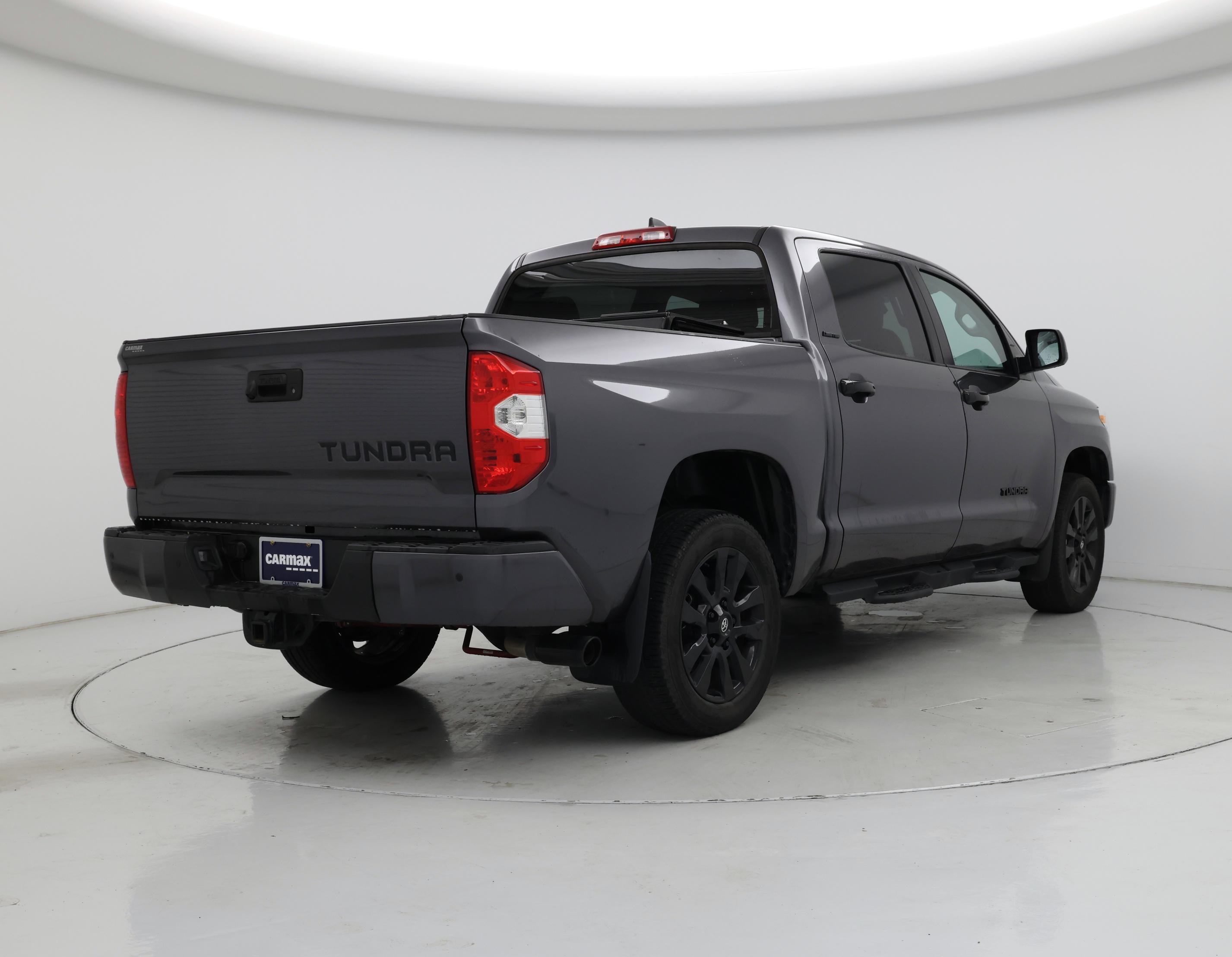 Thumbnail: 2021 Toyota Tundra - 8
