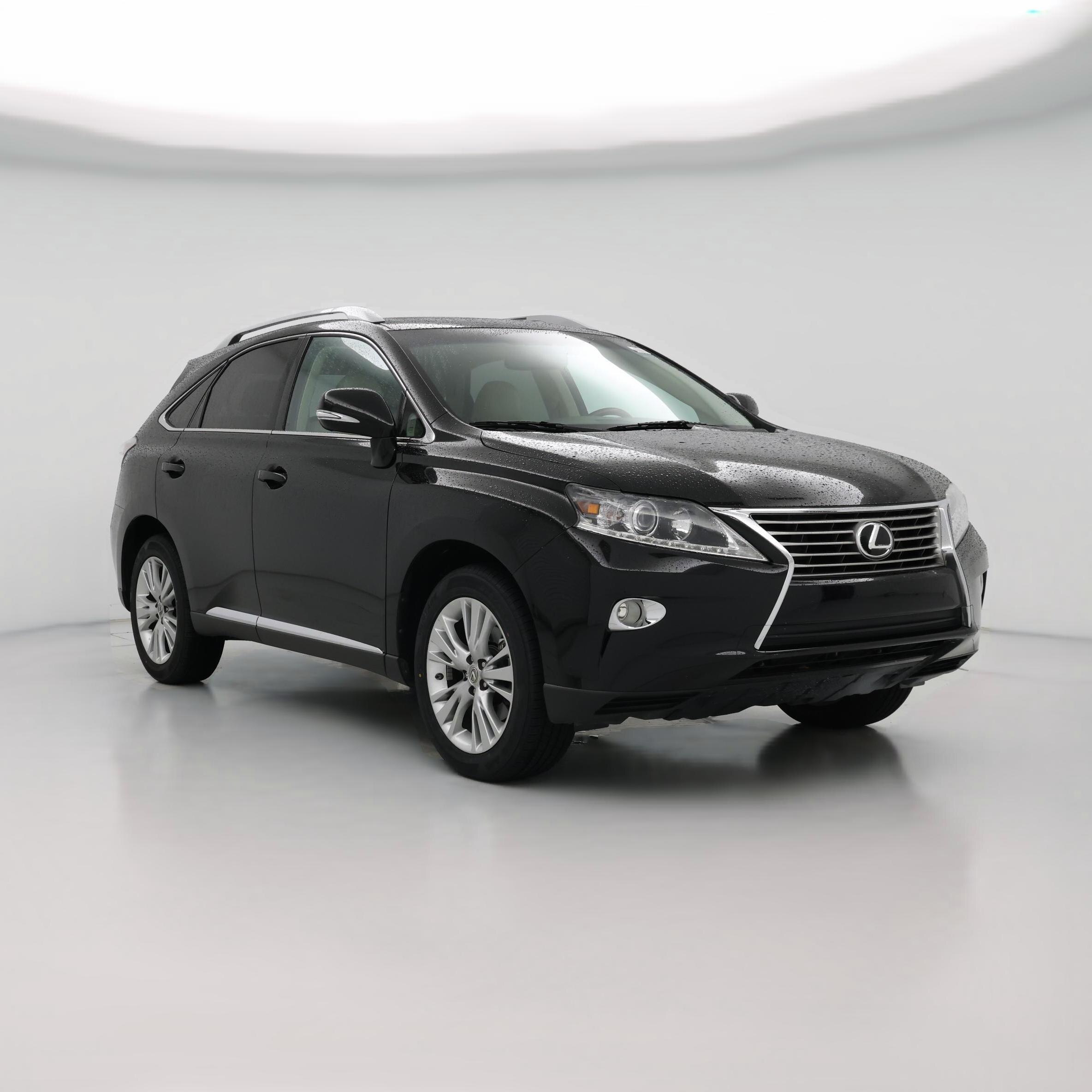 Thumbnail: 2013 Lexus RX - 1