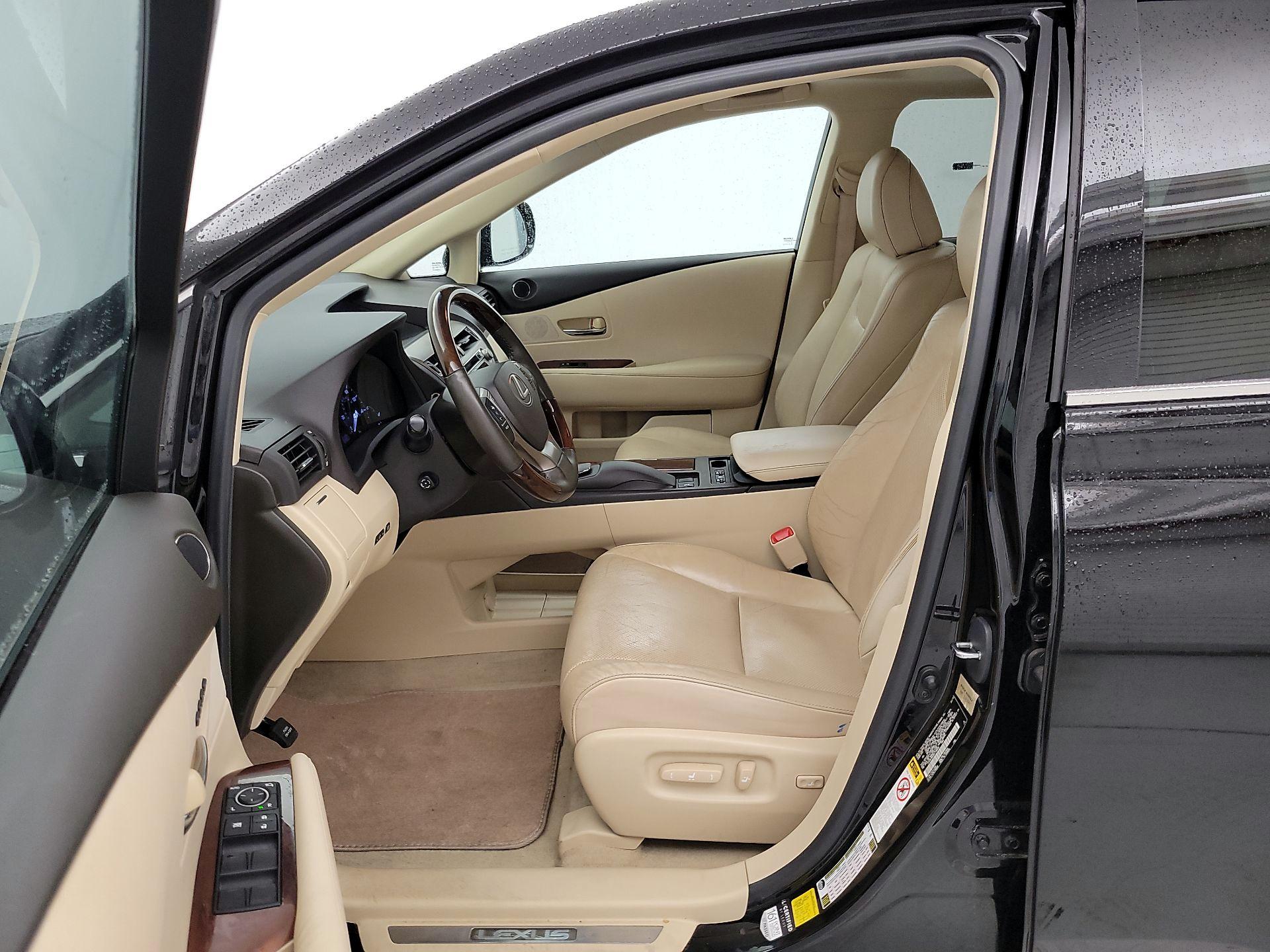 Thumbnail: 2013 Lexus RX - 11