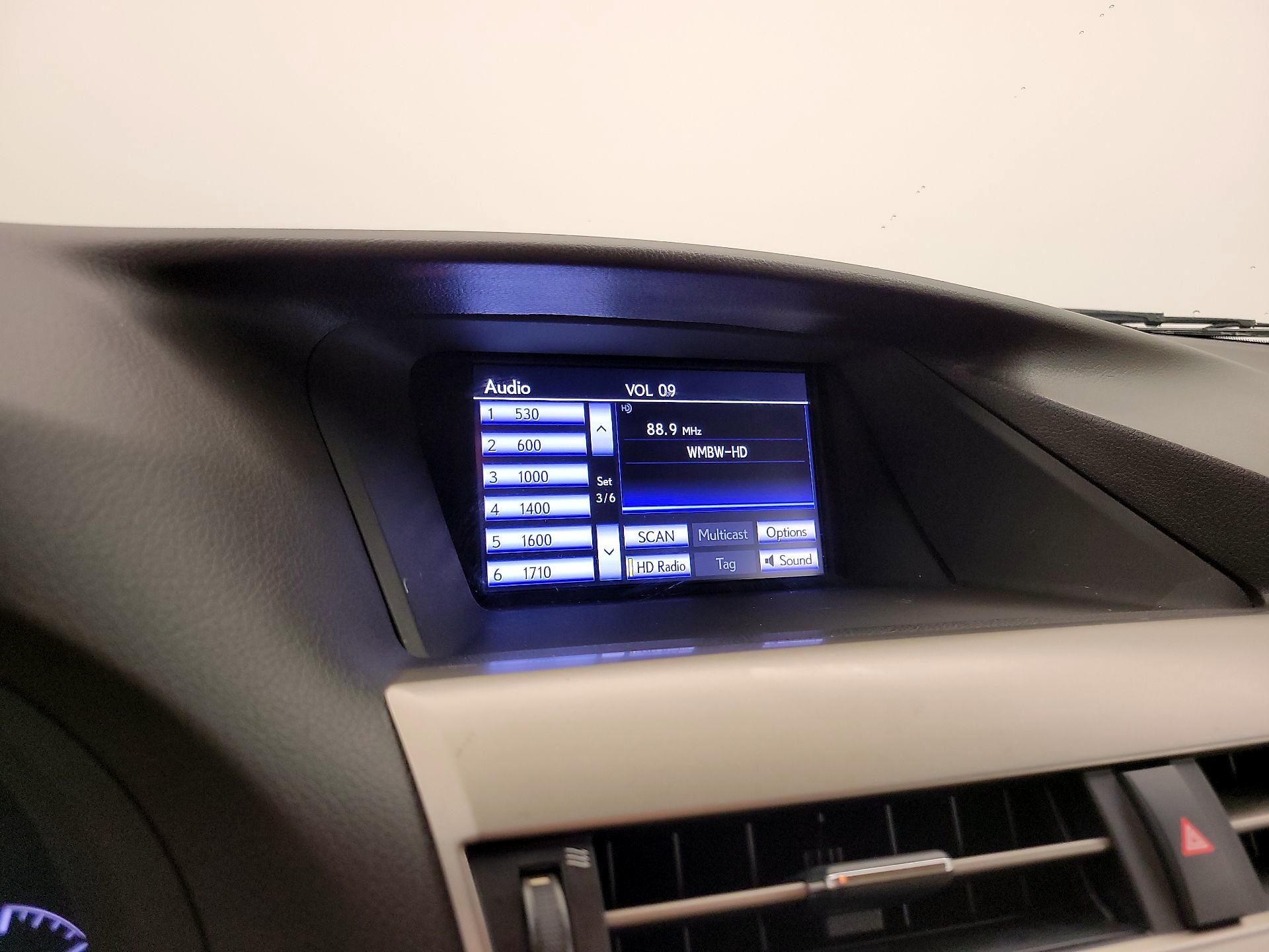 Thumbnail: 2013 Lexus RX - 16