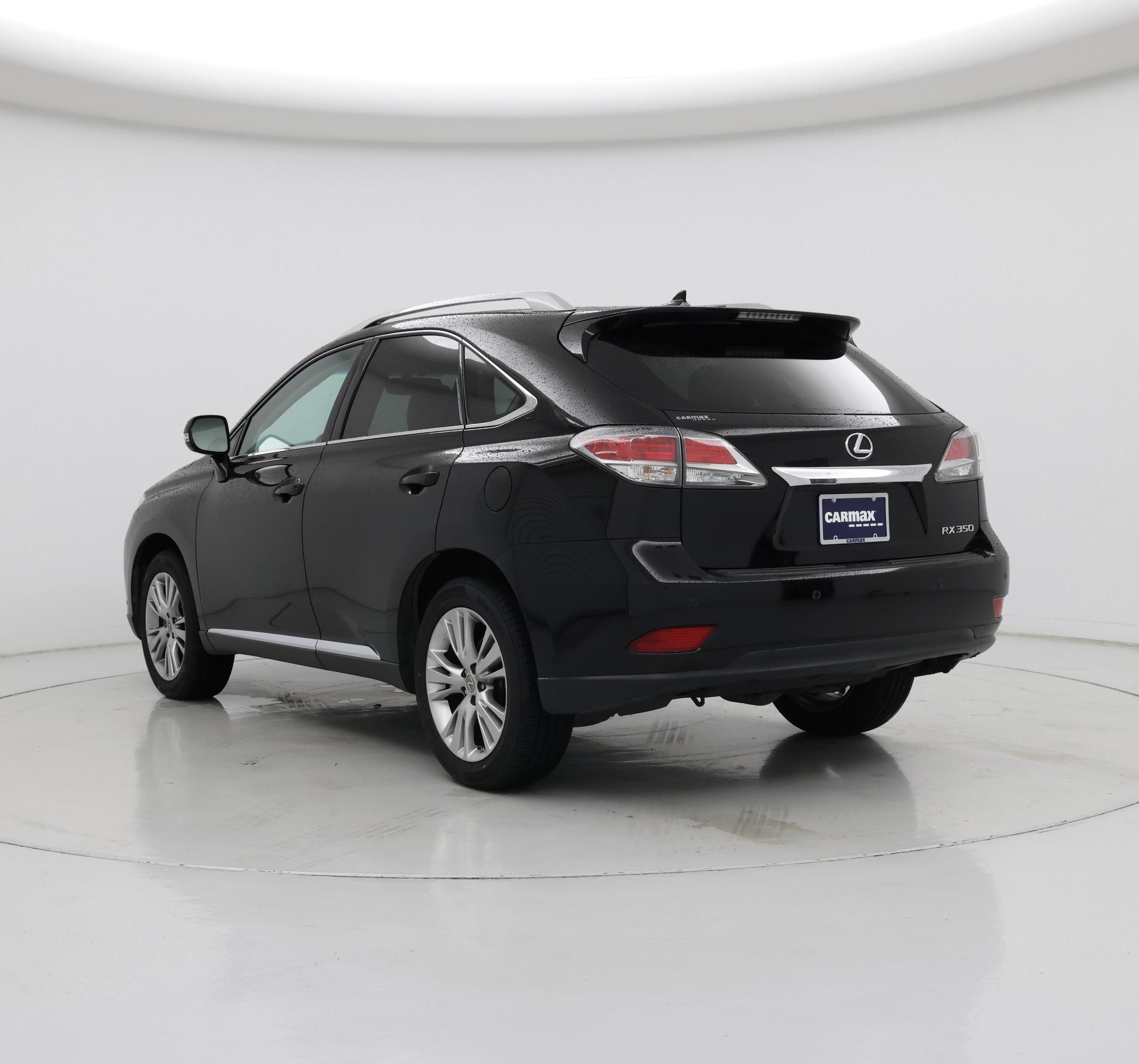 Thumbnail: 2013 Lexus RX - 2