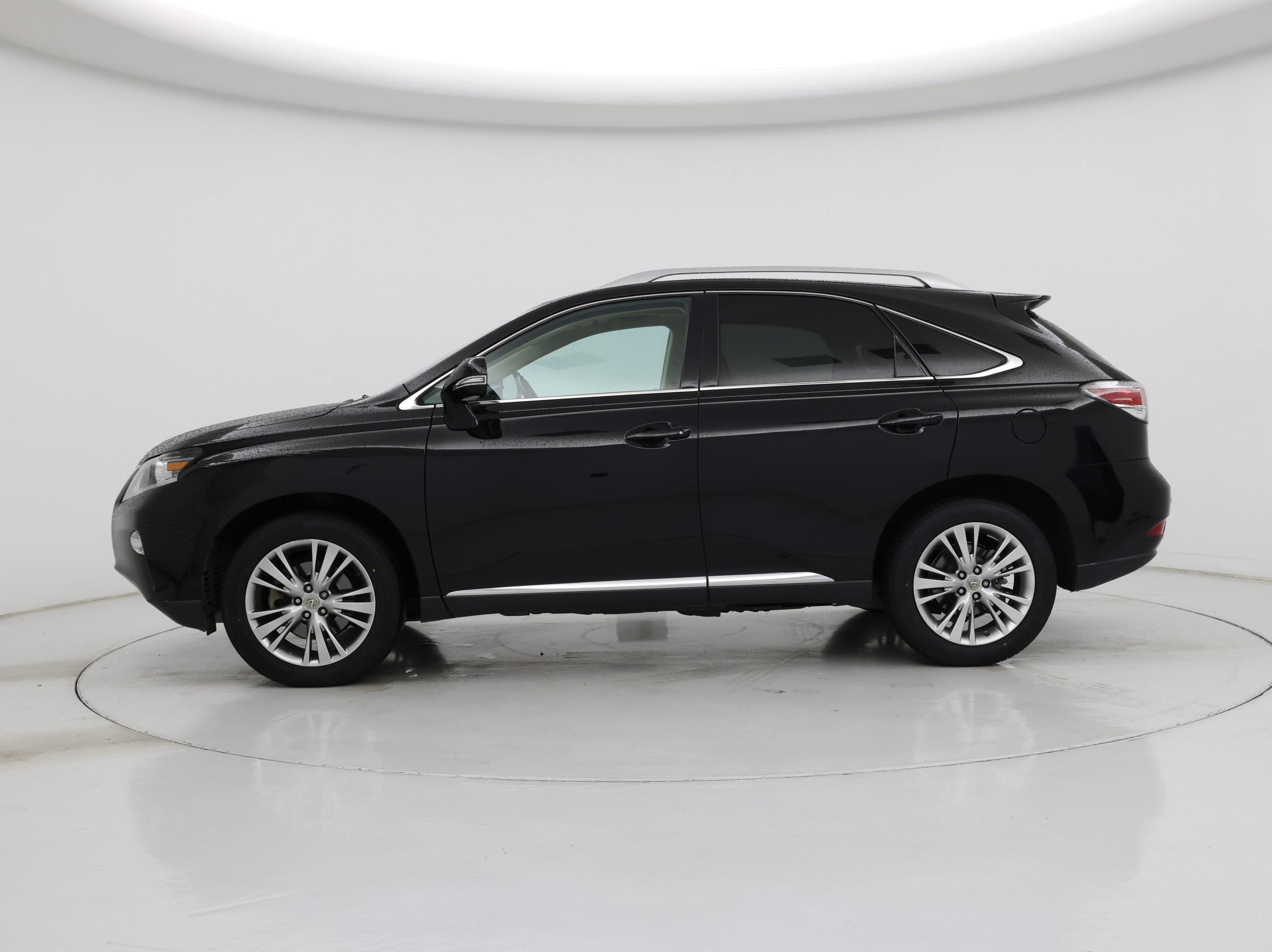 Thumbnail: 2013 Lexus RX - 3