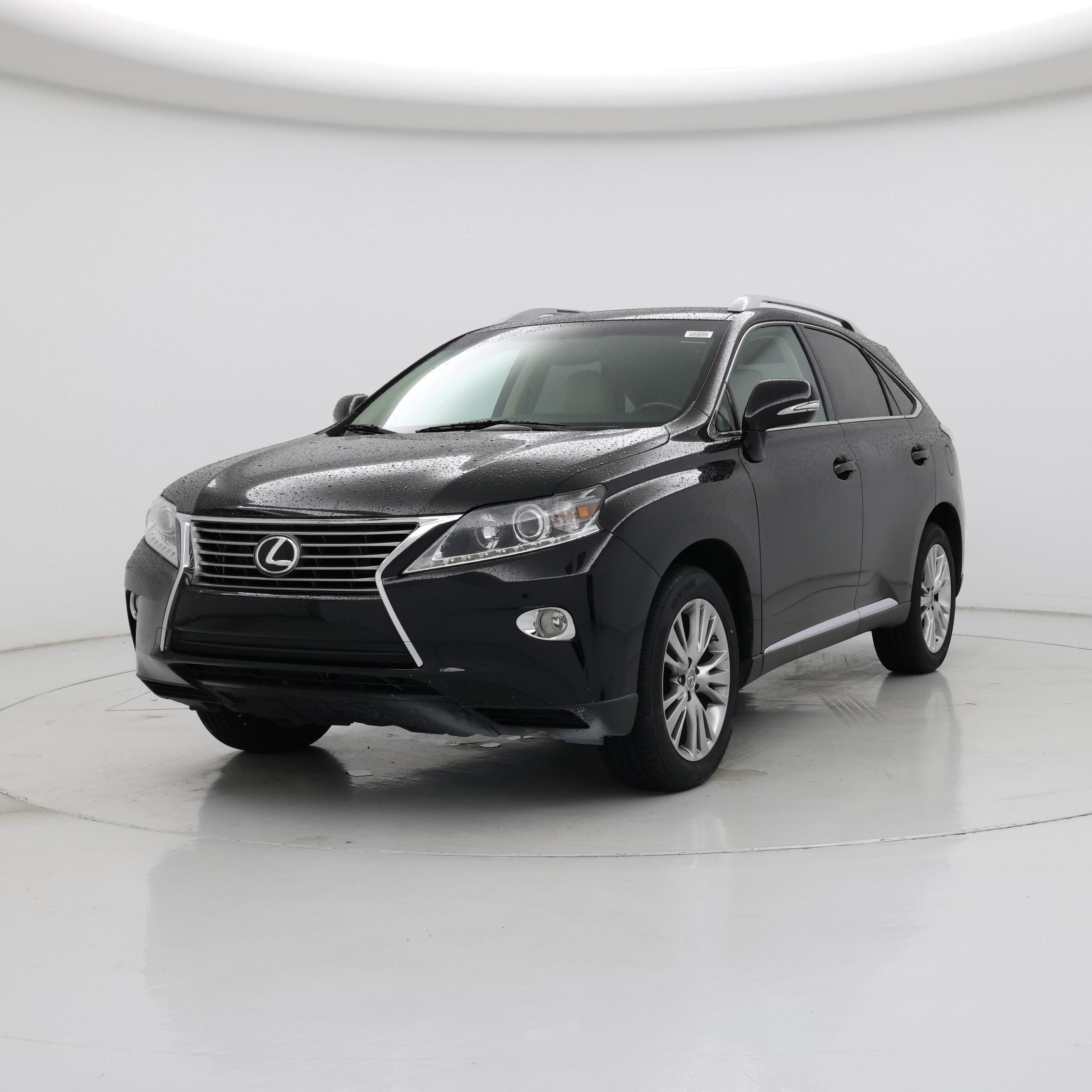 Thumbnail: 2013 Lexus RX - 4