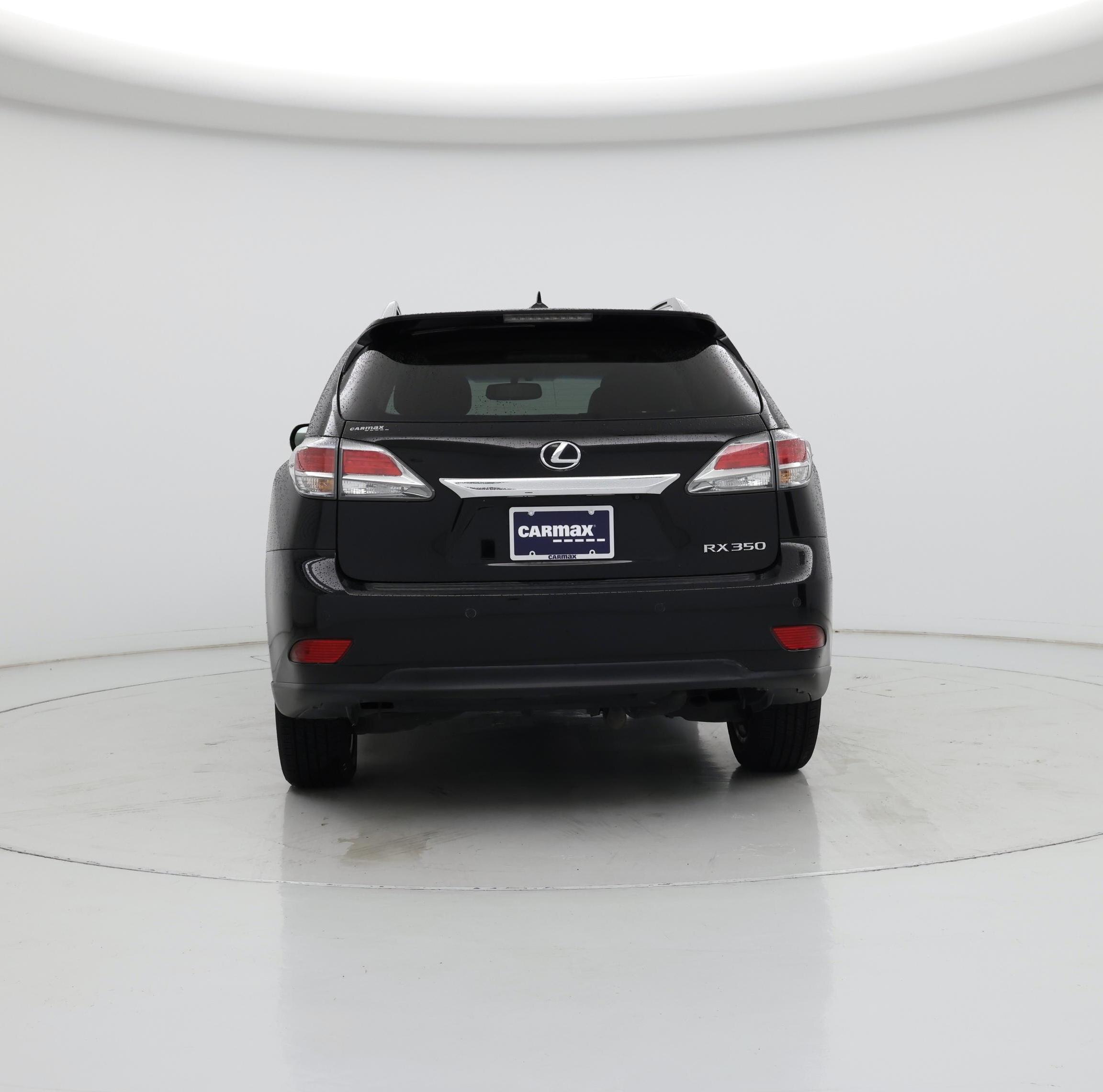 Thumbnail: 2013 Lexus RX - 6