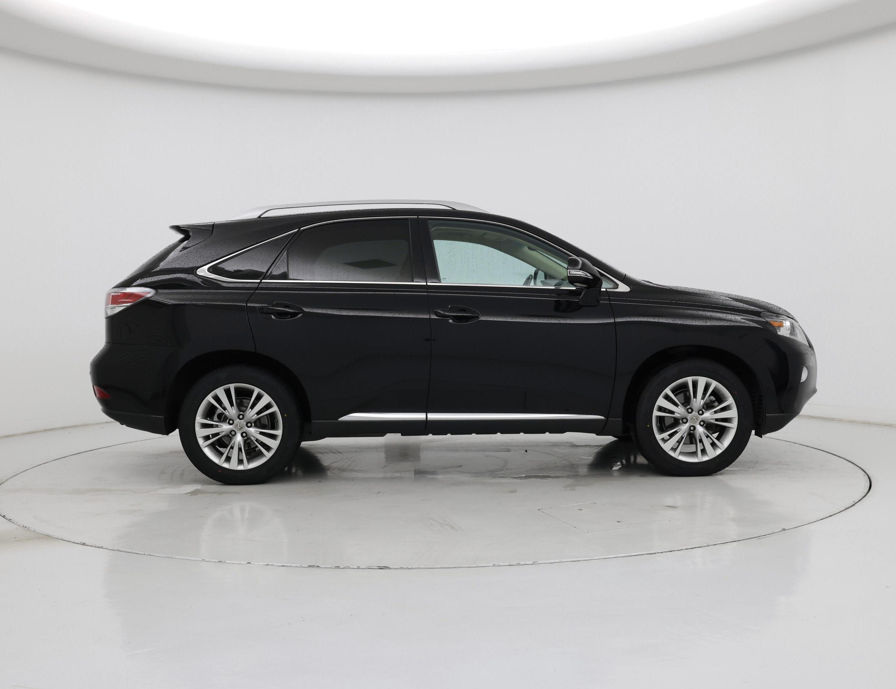 Thumbnail: 2013 Lexus RX - 7
