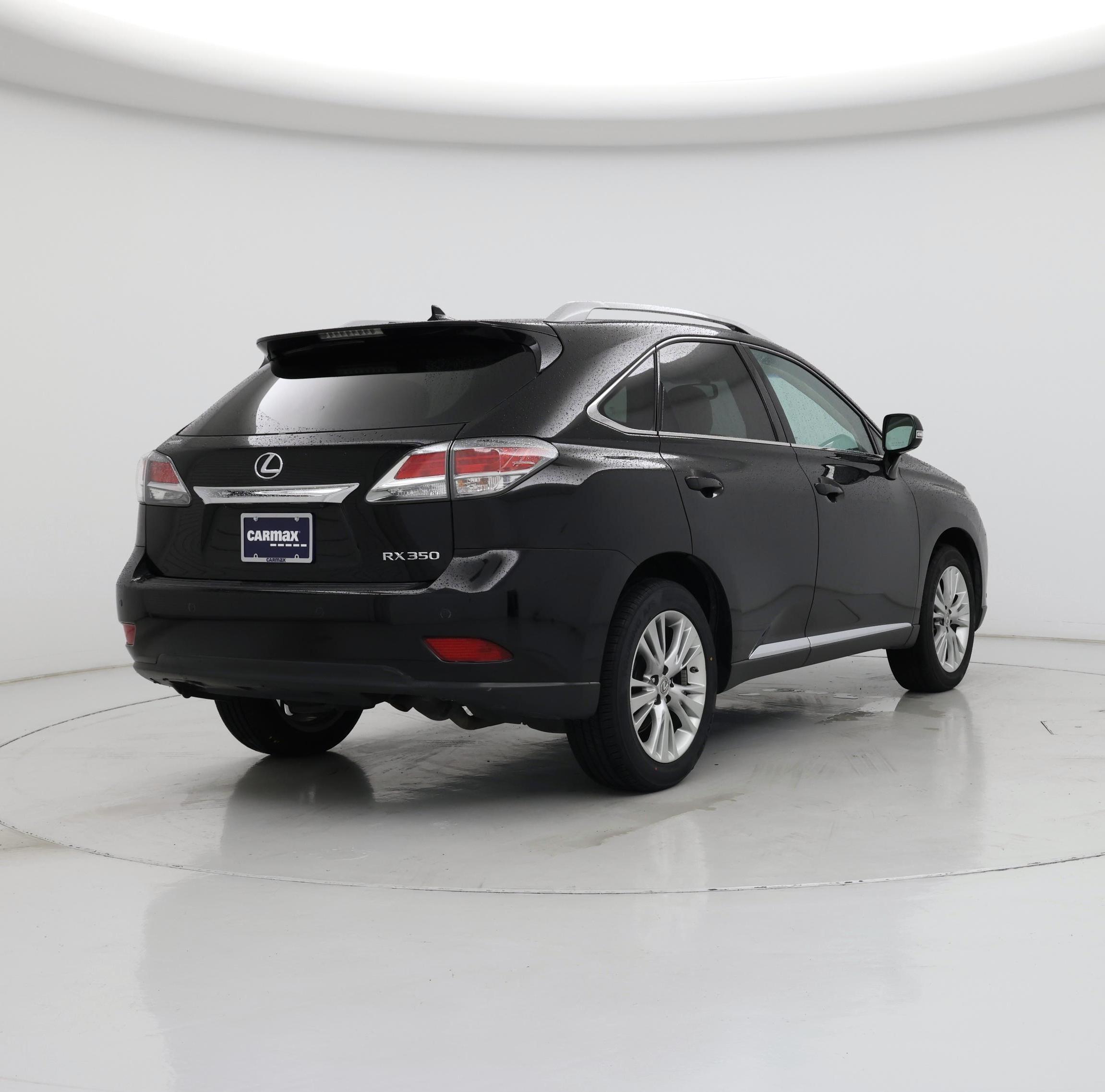 Thumbnail: 2013 Lexus RX - 8