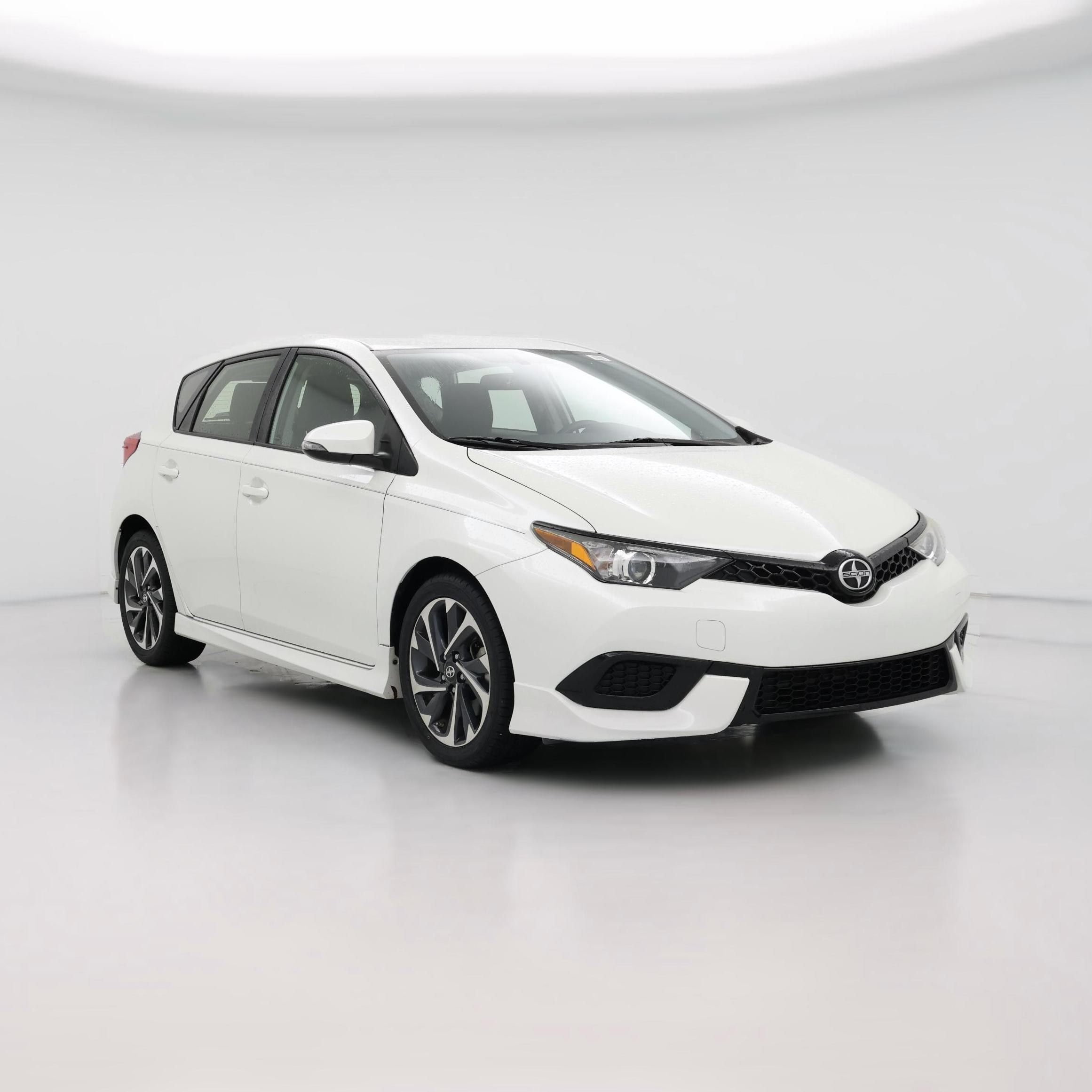 Thumbnail: 2016 Scion iM - 1