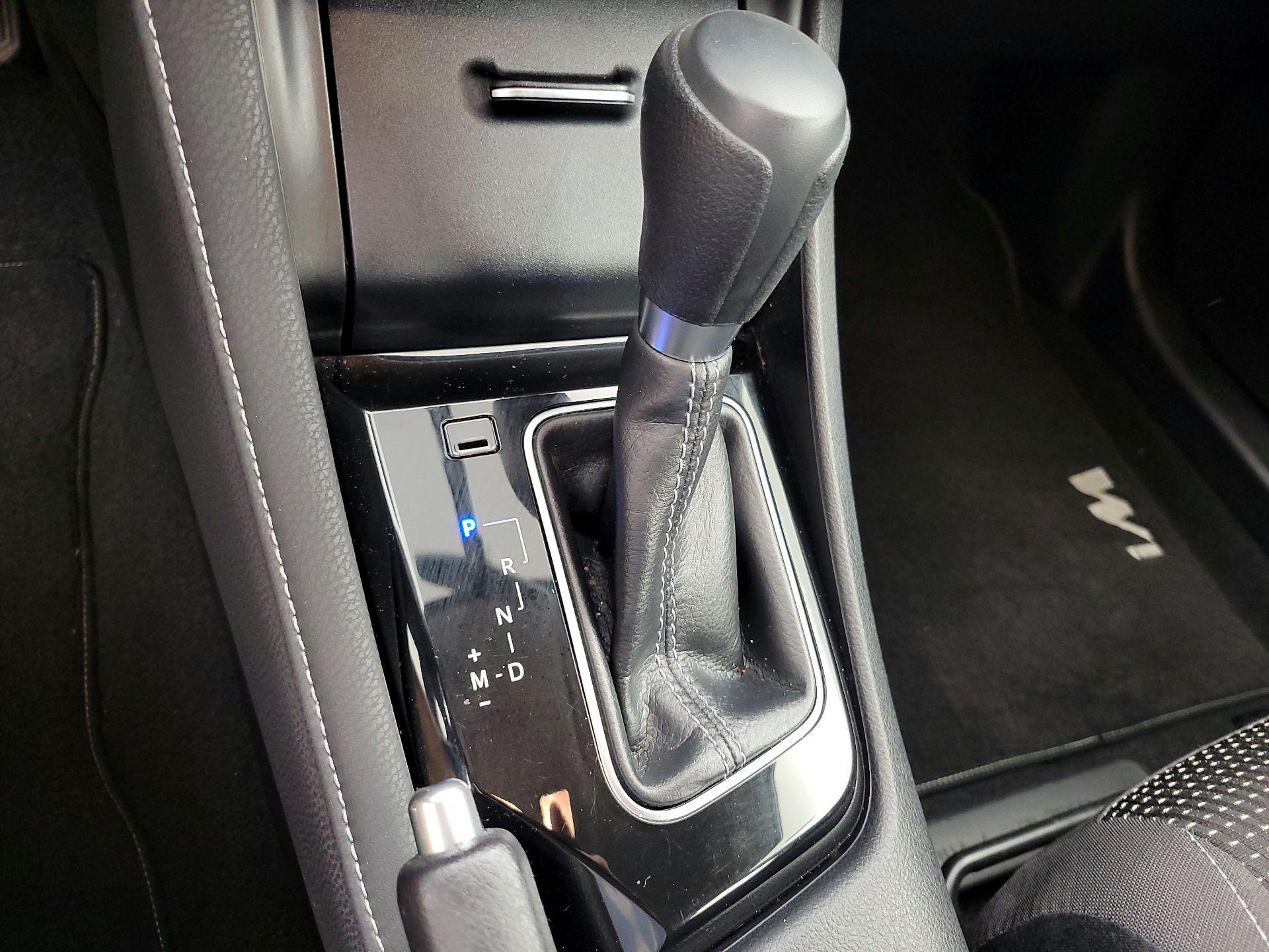 Thumbnail: 2016 Scion iM - 17